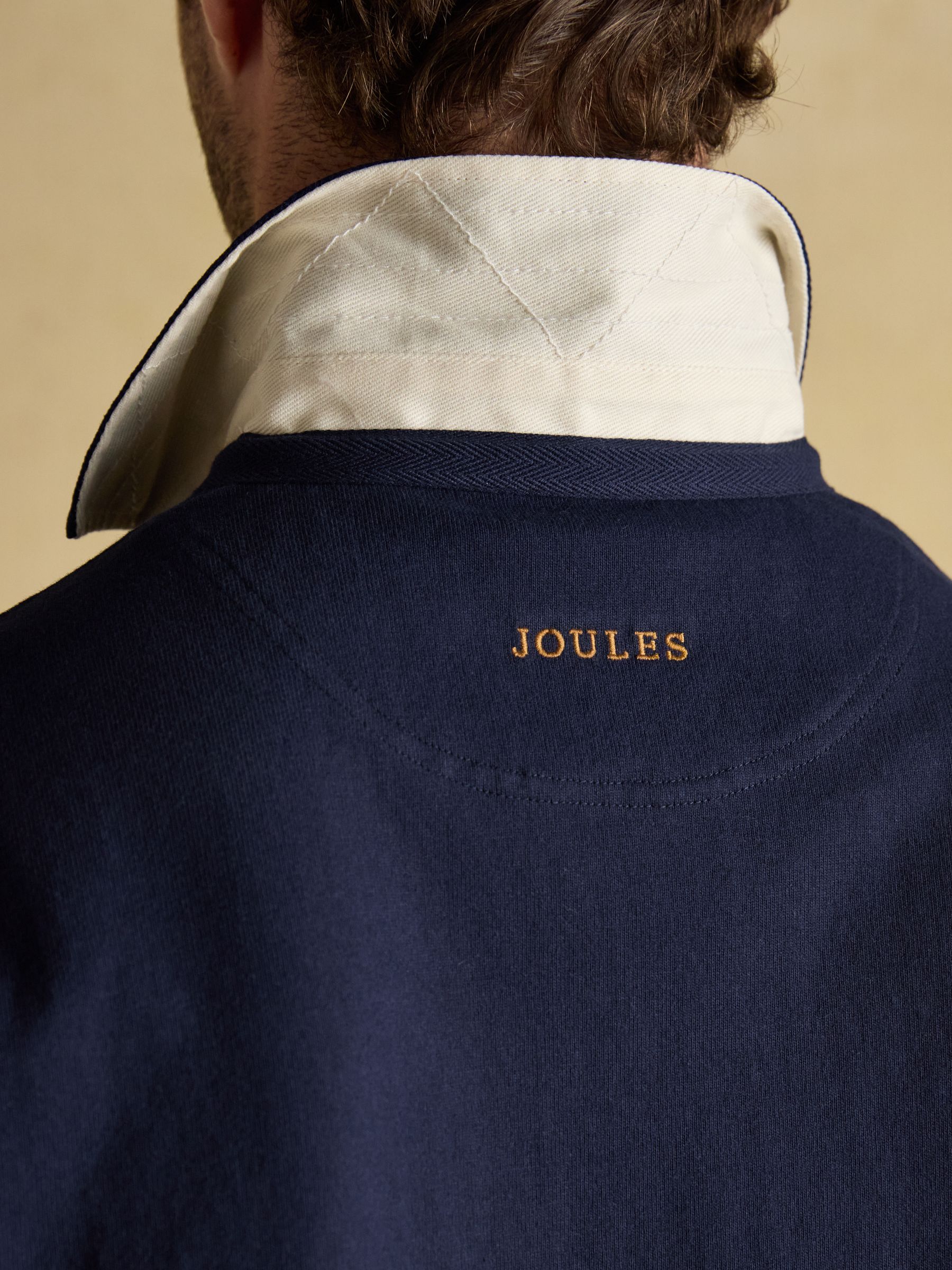 Harlequin Rugby Club Multi Long Sleeve Shirt - Image 9 of 12