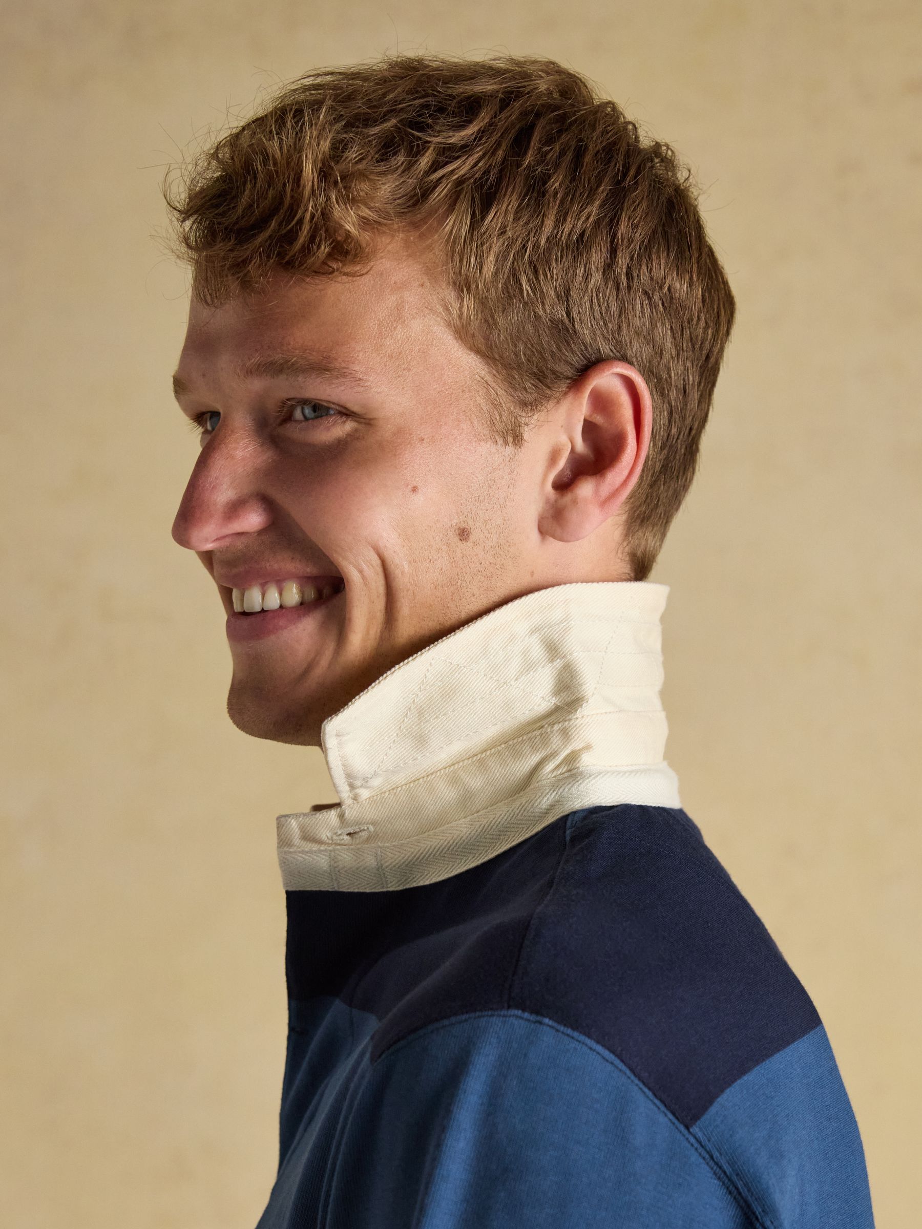 Rugby Club Blue/Navy Long Sleeve Shirt - Image 5 of 10