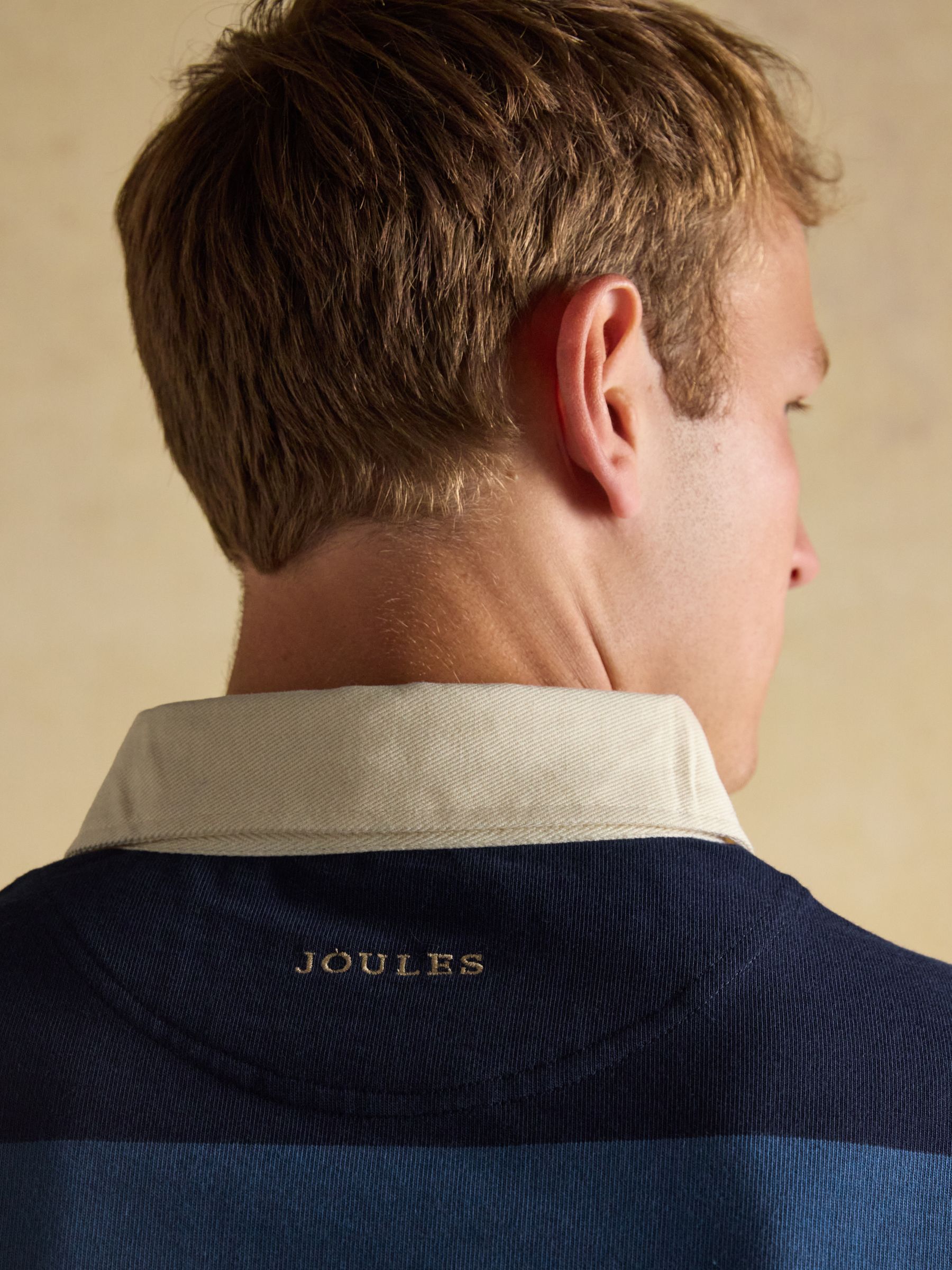 Rugby Club Blue/Navy Long Sleeve Shirt - Image 9 of 10