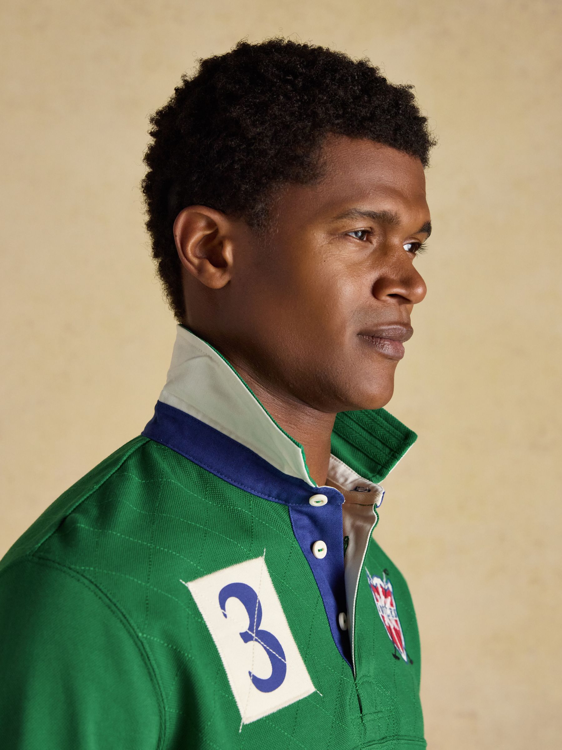 Alpine Green Classic Fit Cotton Polo Shirt - Image 6 of 13