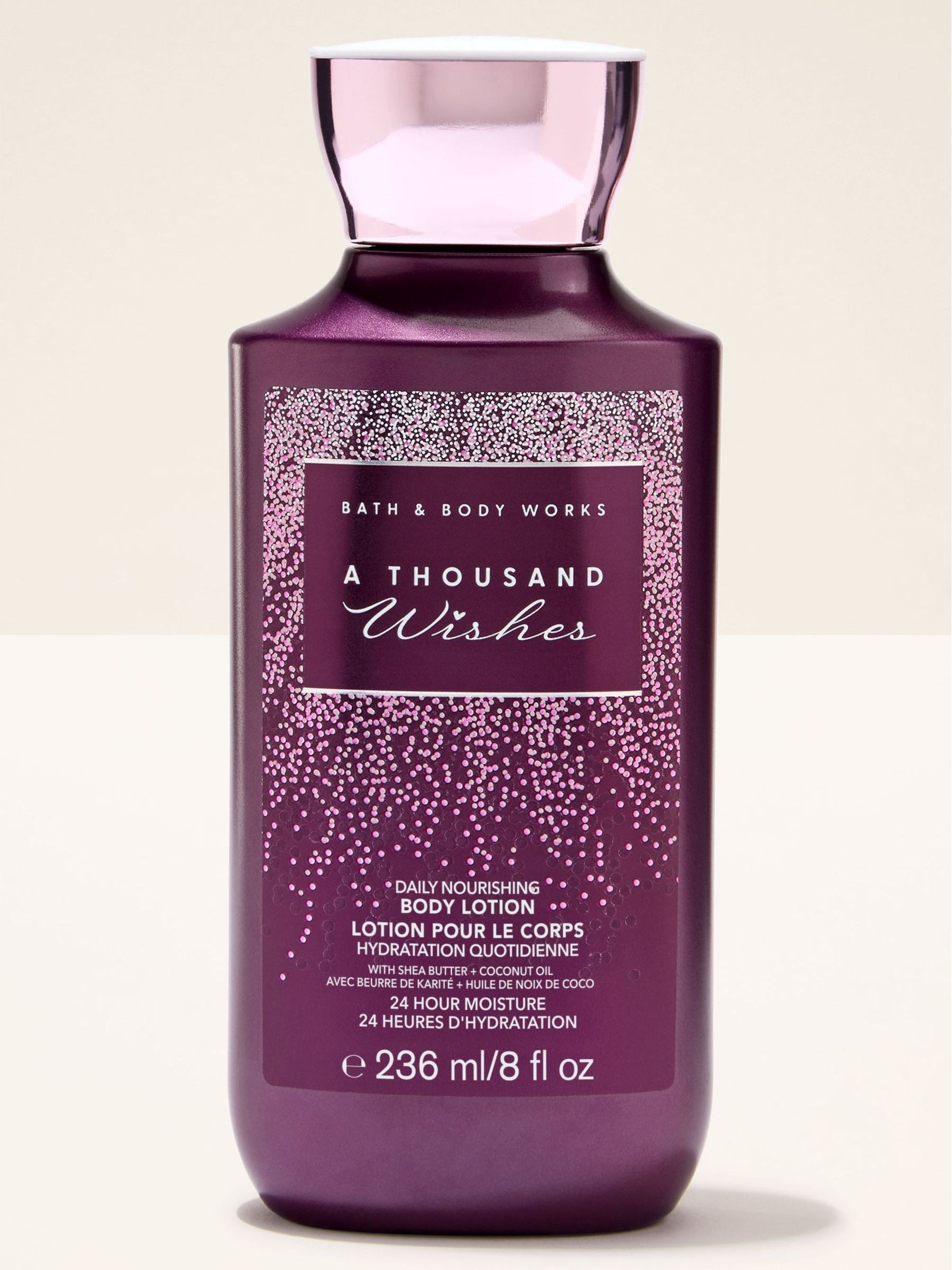 A Thousand Wishes Daily Nourishing Body Lotion 8 fl oz / 236 mL - Image 1 of 1
