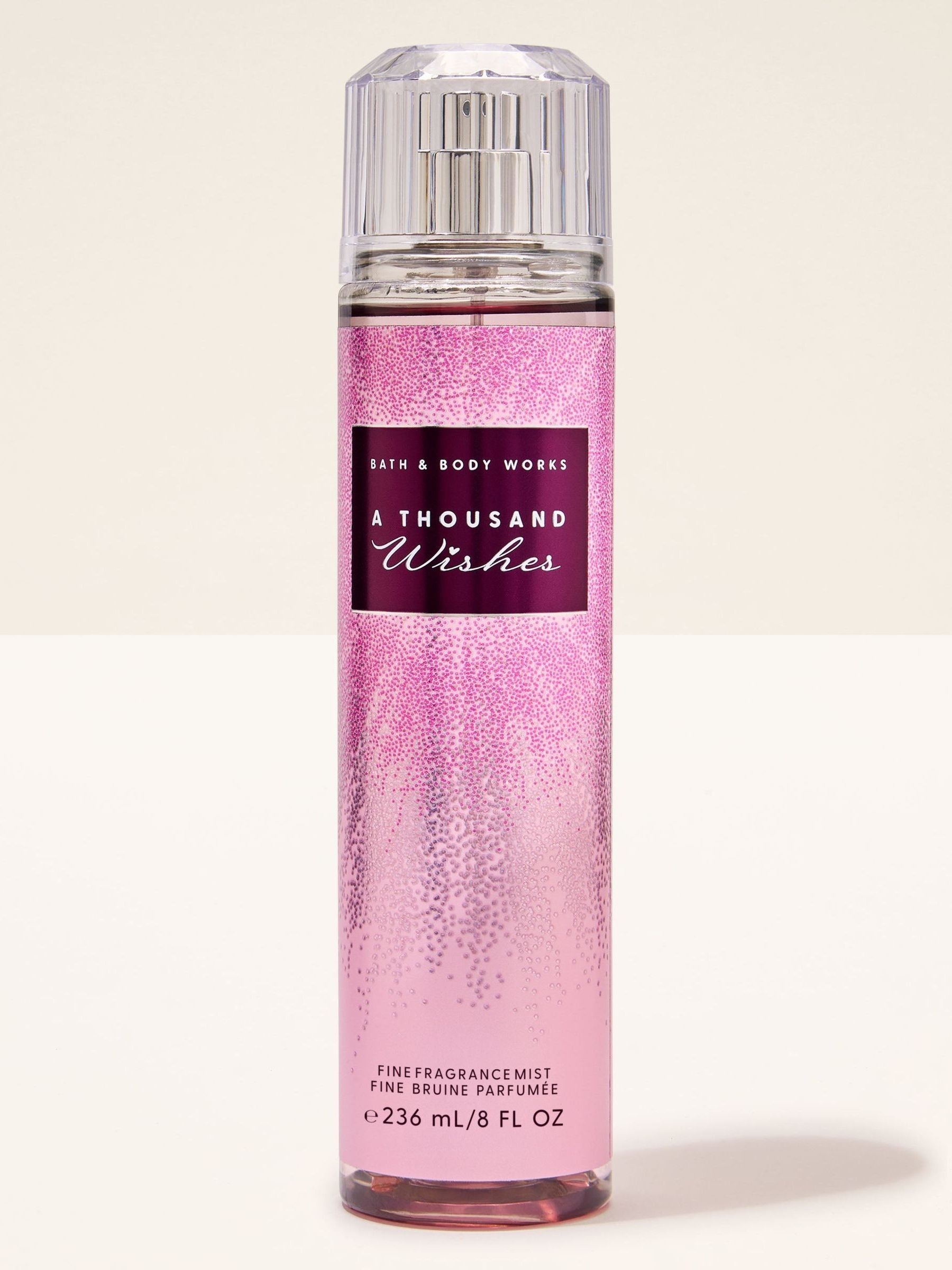 A Thousand Wishes Fine Fragrance Mist 236 ml - Image 1 of 1 A Thousand Wishes Fine Fragrance Mist 236 ml - Image 1 of 1