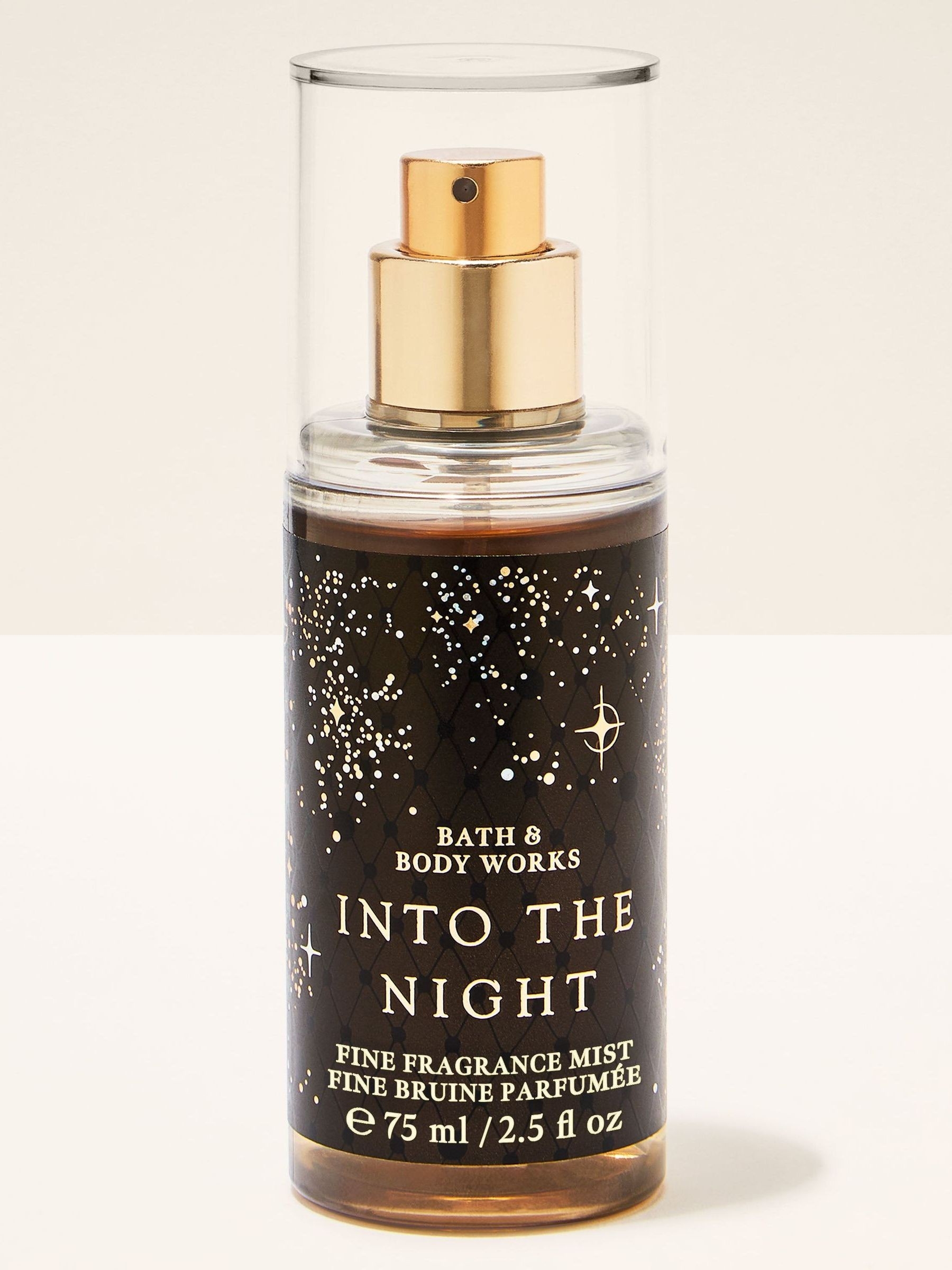 Into The Night Fine Fragrance Mist 75ml Travel Size - Image 1 of 1