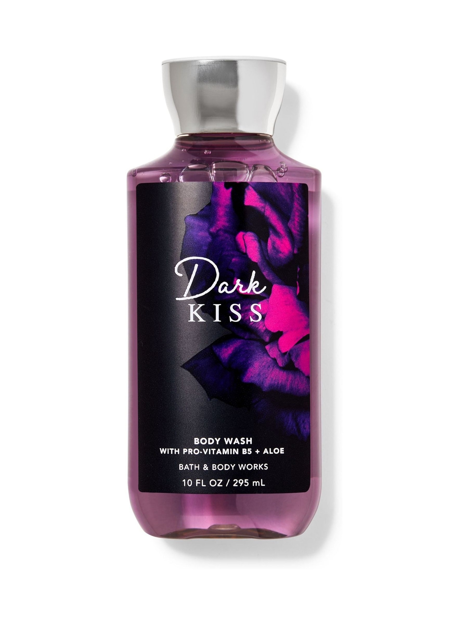 Dark Kiss Body Wash 295ml - Image 1 of 2