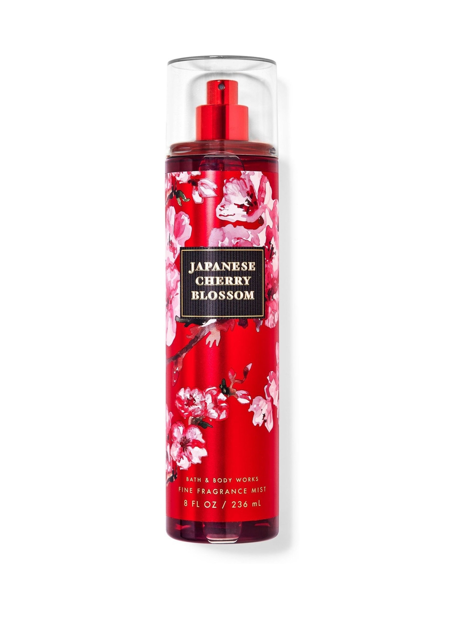 Japanese Cherry Blossom Fine Fragrance Mist 236ml - Image 1 of 2 Japanese Cherry Blossom Fine Fragrance Mist 236ml - Image 1 of 2