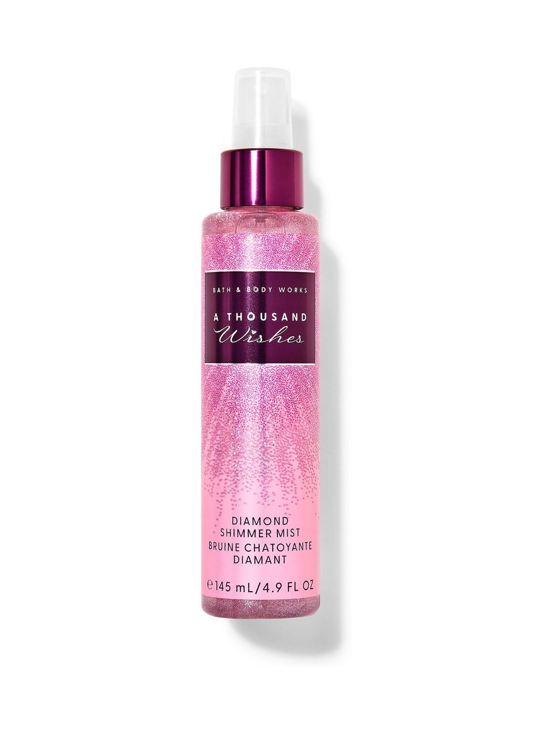 A Thousand Wishes Diamond Shimmer Mist 145ml - Image 1 of 2
