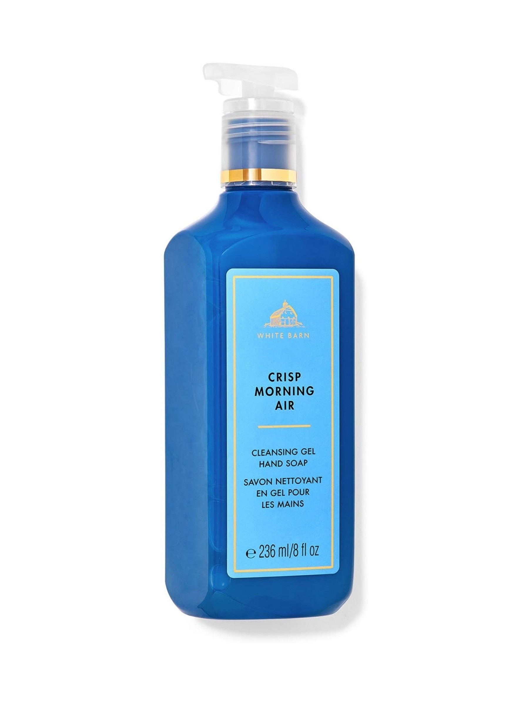 Crisp Morning Air Cleansing Gel Hand Soap 236ml - Image 1 of 1