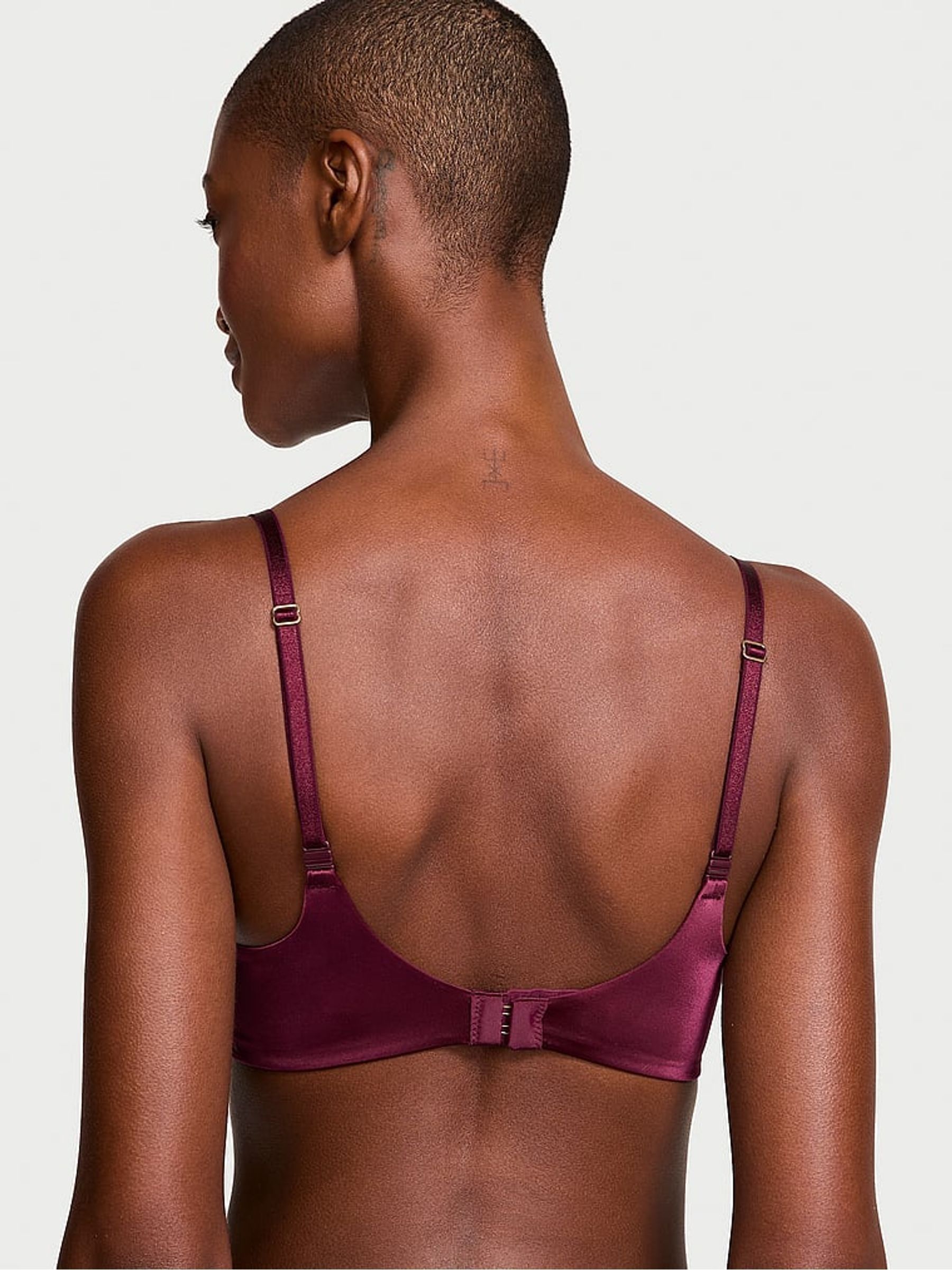 Kir Red So Obsessed Non Wired Push Up Bra - Image 2 of 4