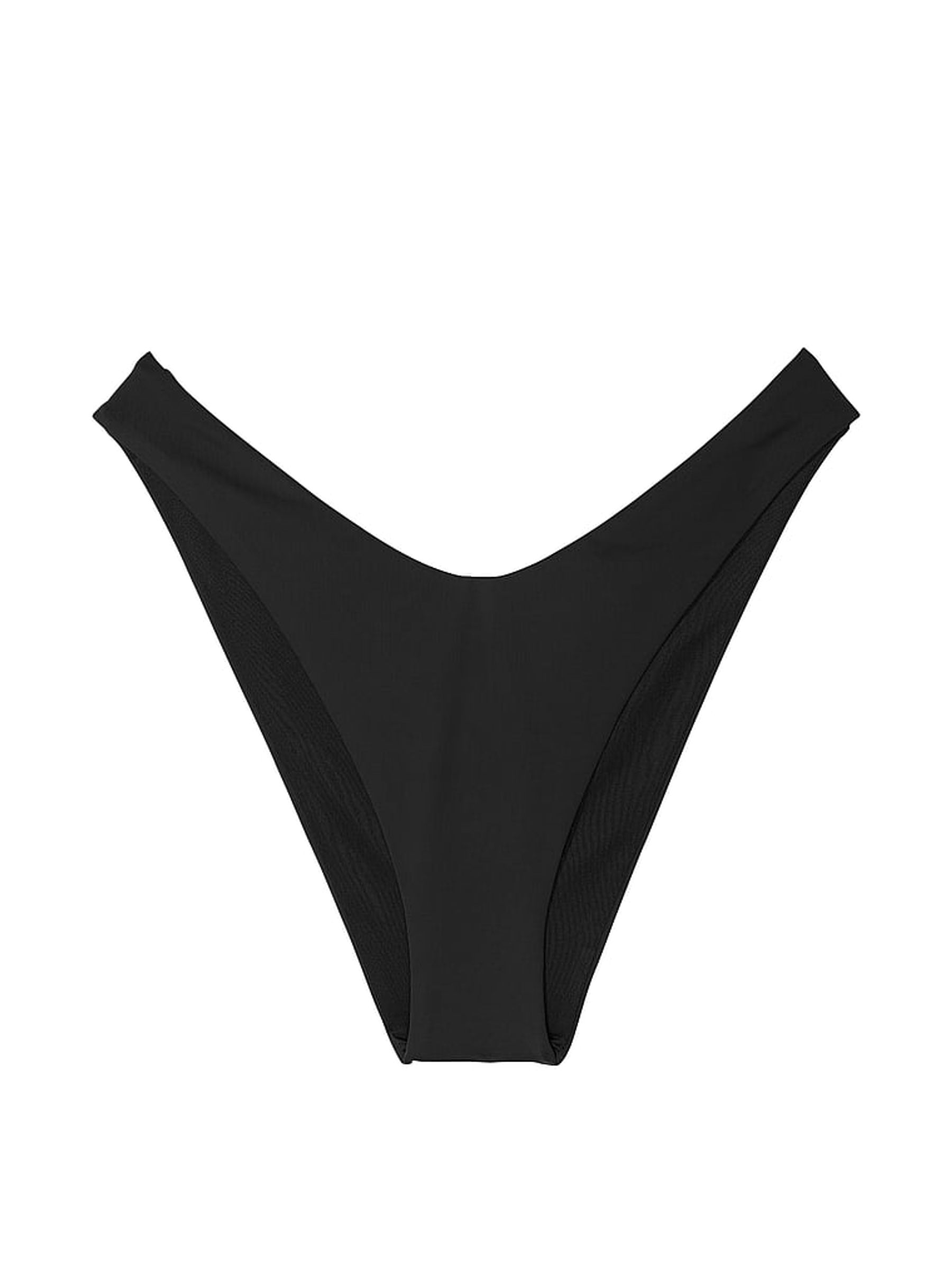 Black Brazilian Bikini Bottoms - Image 3 of 3