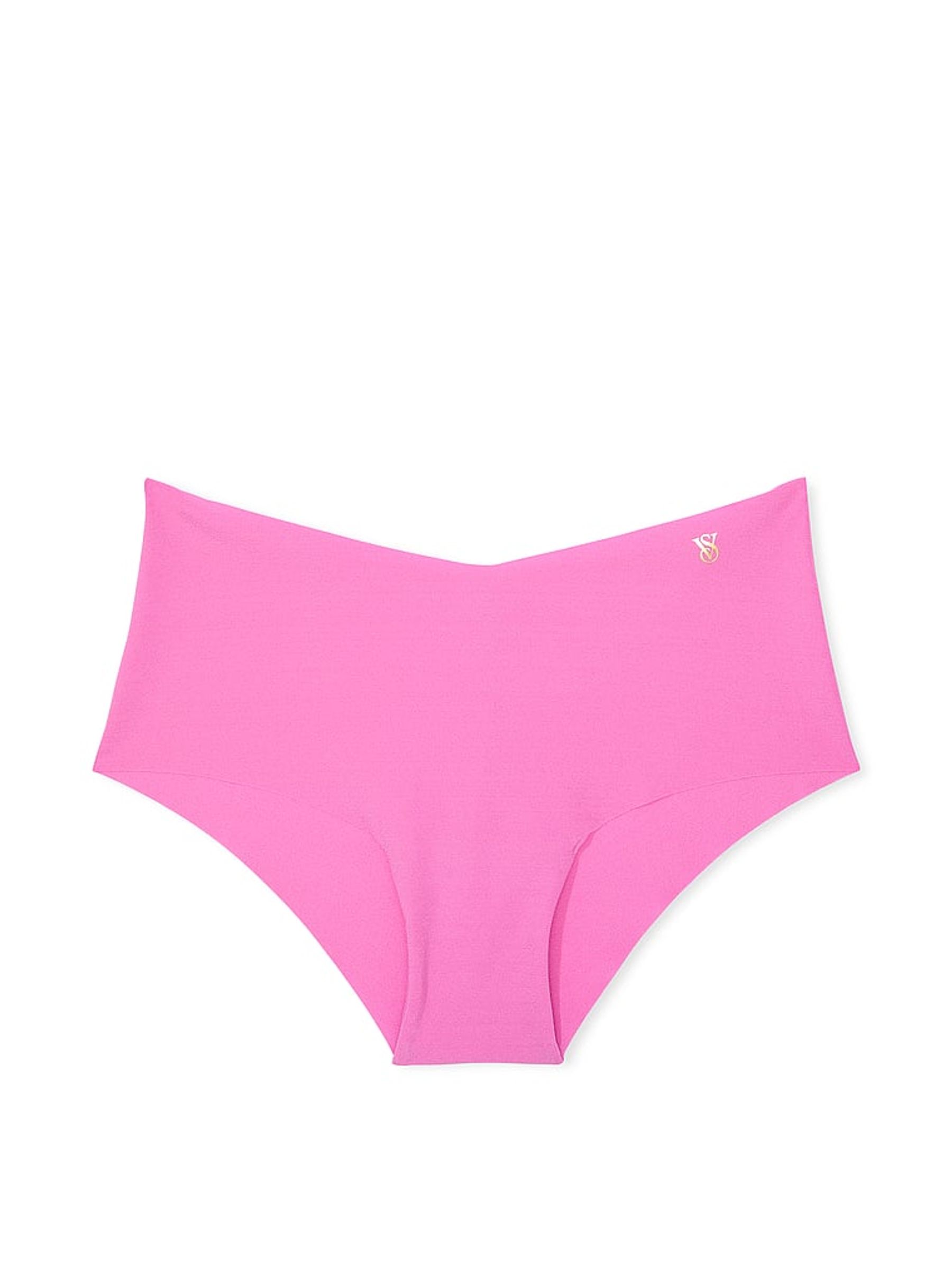 New Peony Pink Cheeky Knickers - Image 3 of 3