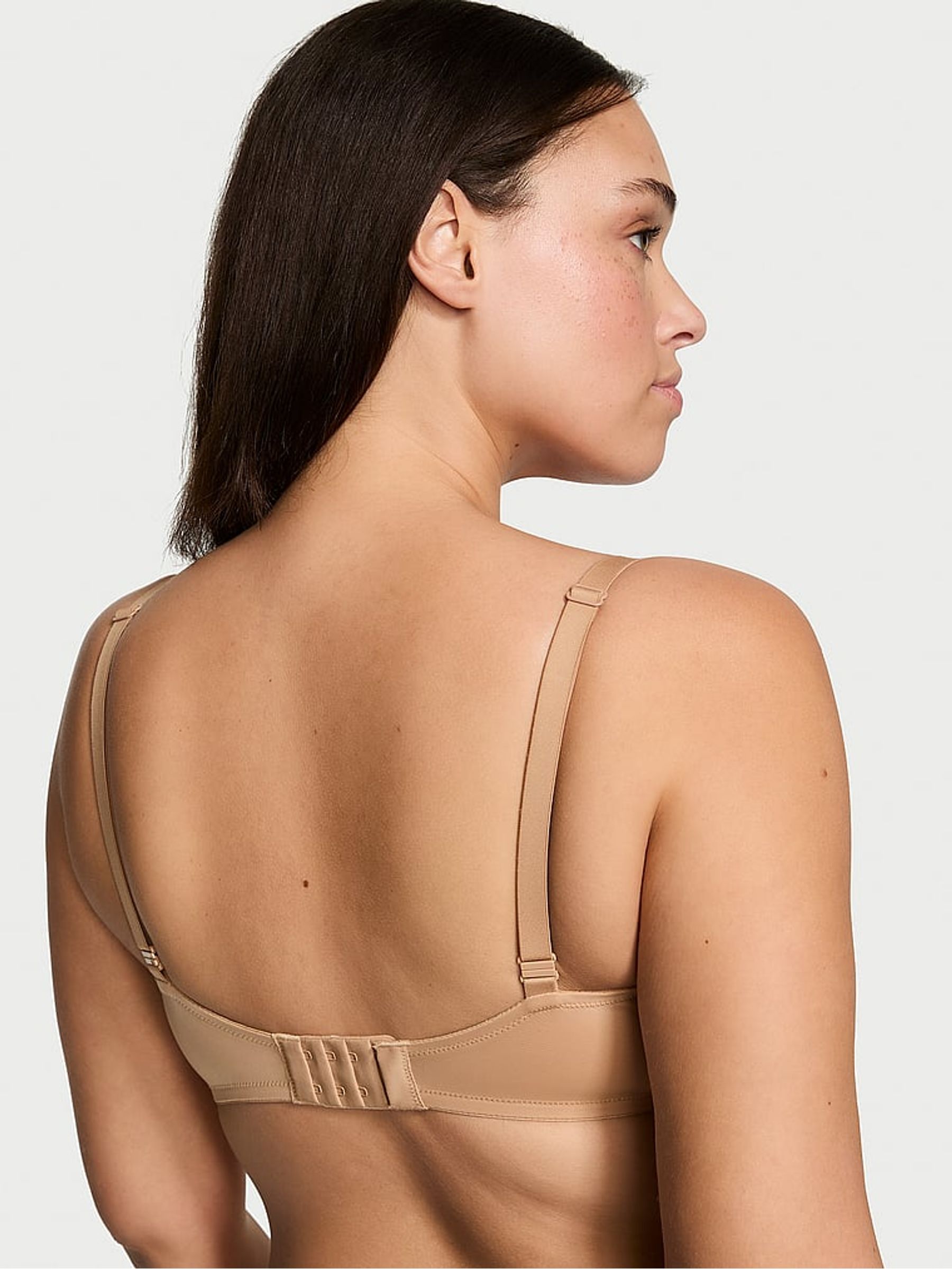 Praline Nude Scoop Angelight Lightly Lined Bra - Image 2 of 3