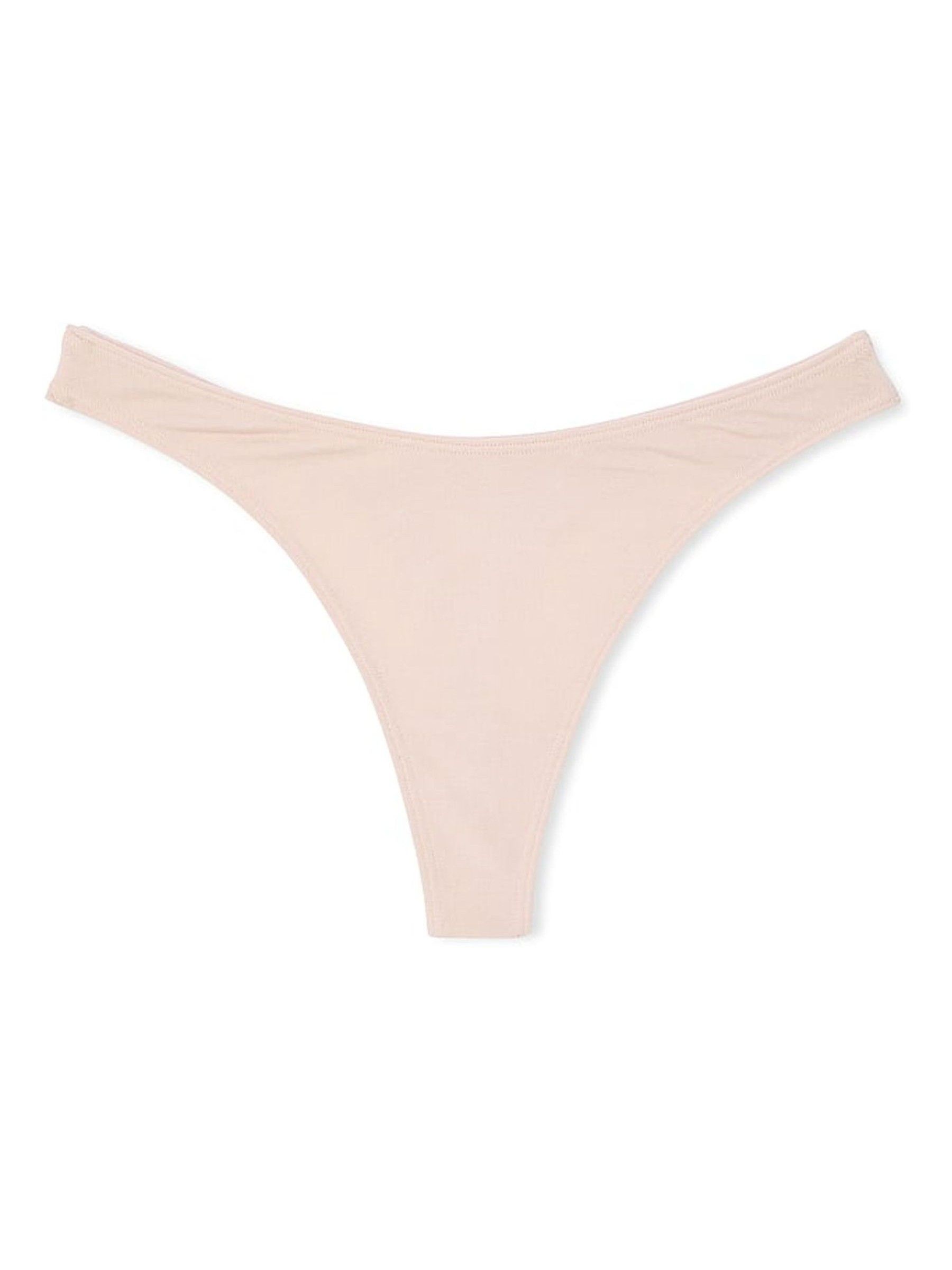 Glaze Nude Thong Knickers - Image 3 of 3