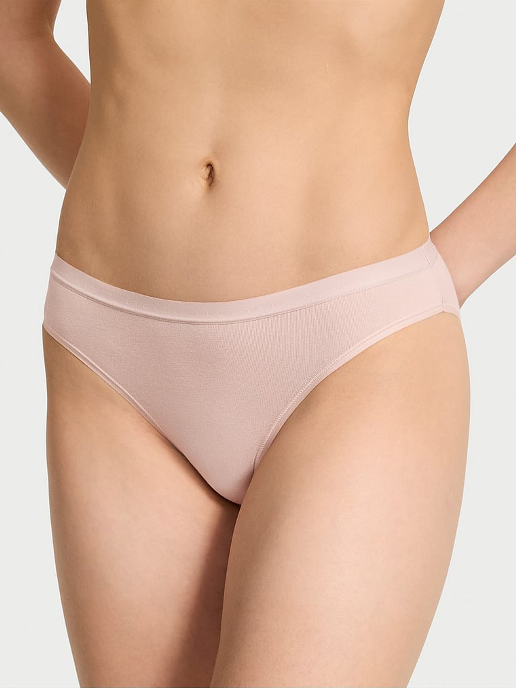 Glaze Nude Bikini Knickers - Image 1 of 3