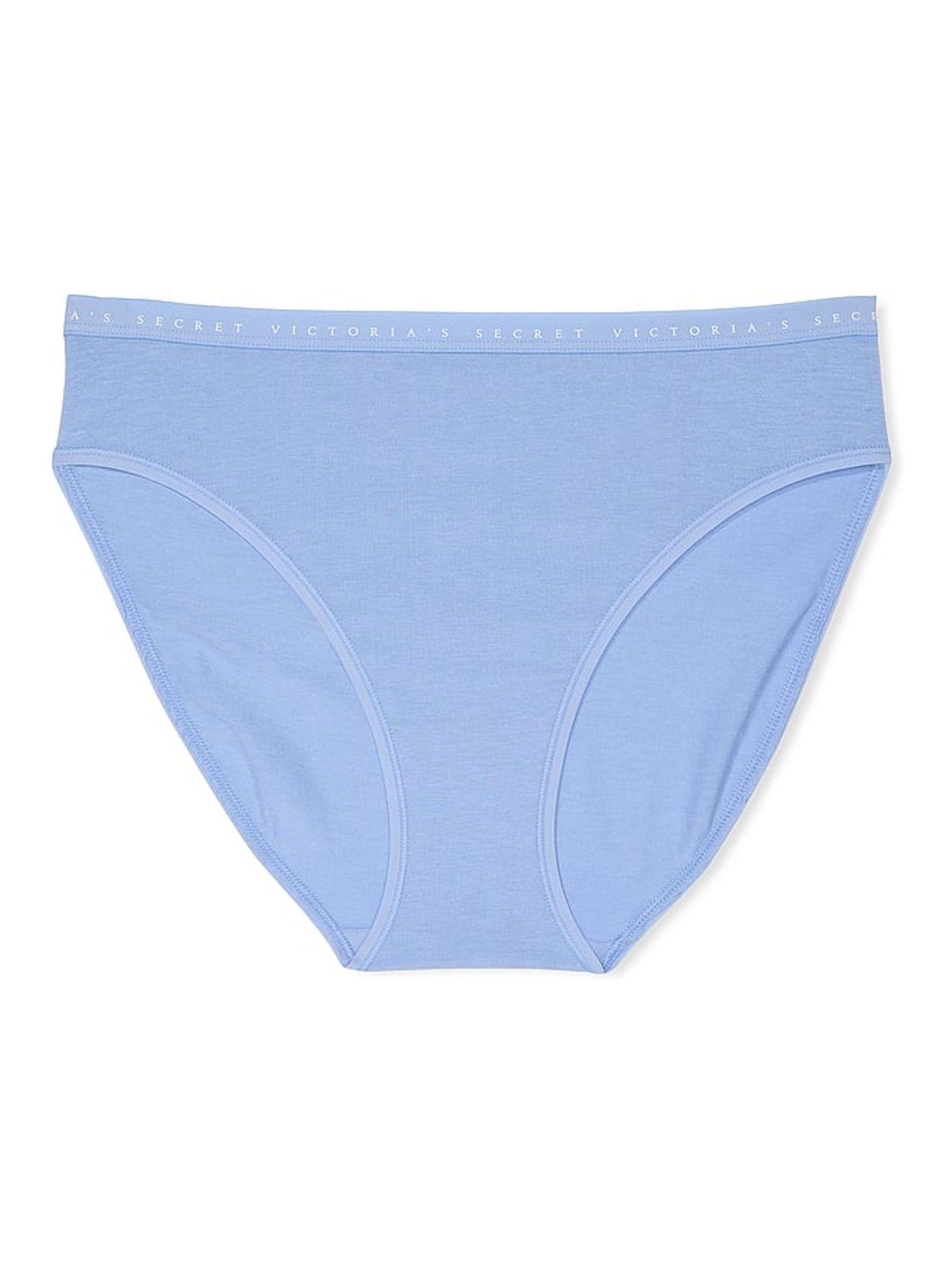 Blue Cameo Brief Knickers - Image 3 of 3