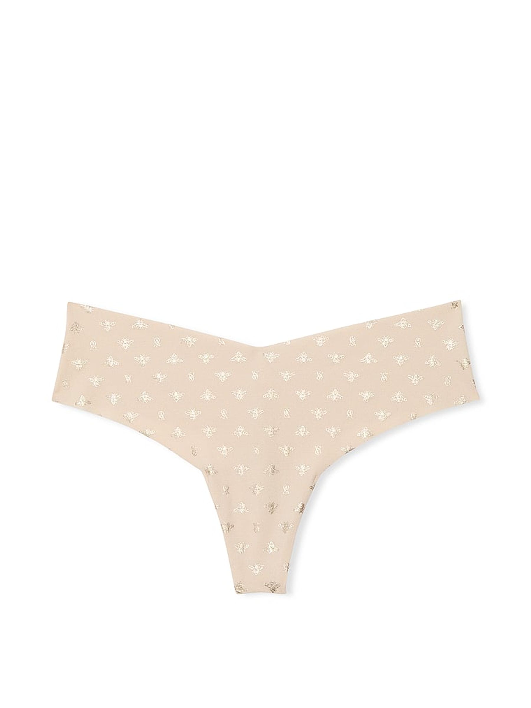 Marzipan Nude Bees Thong Knickers - Image 3 of 3