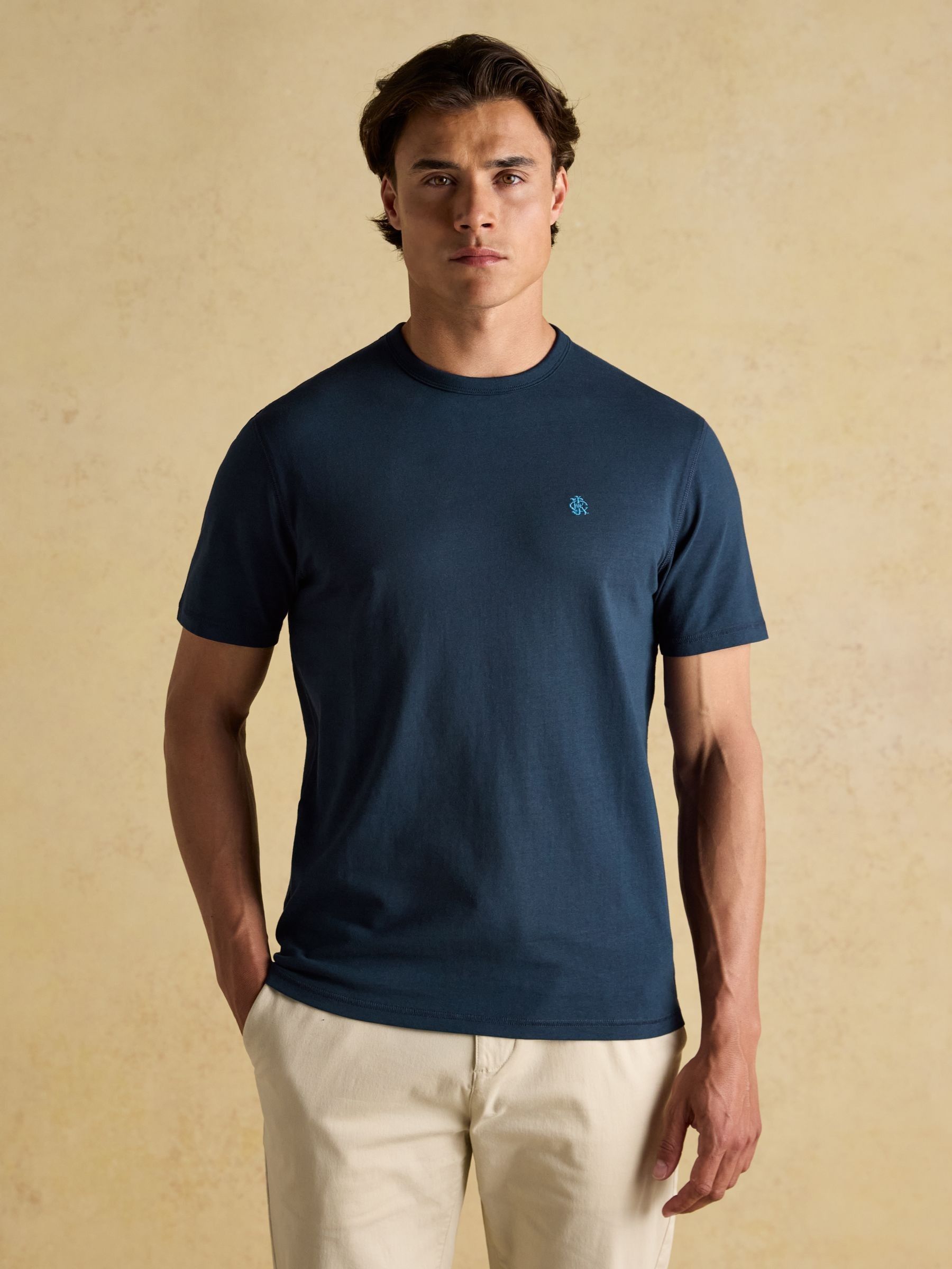 Rugby Club Shirt Navy - Image 1 of 7