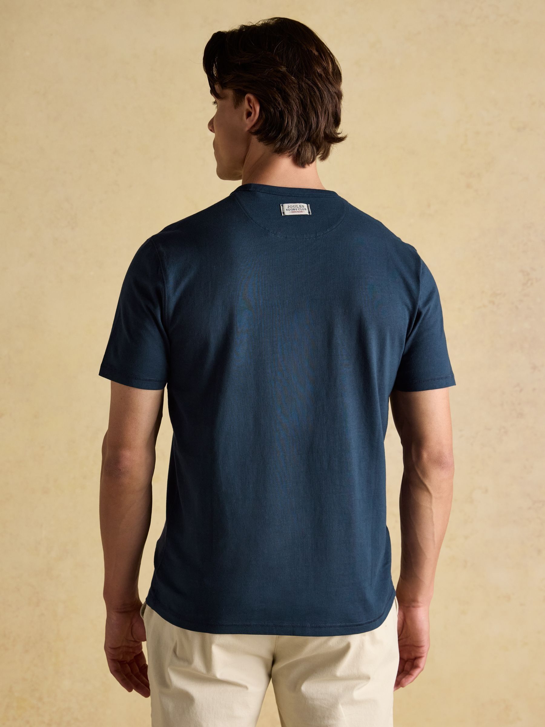 Rugby Club Shirt Navy - Image 2 of 7