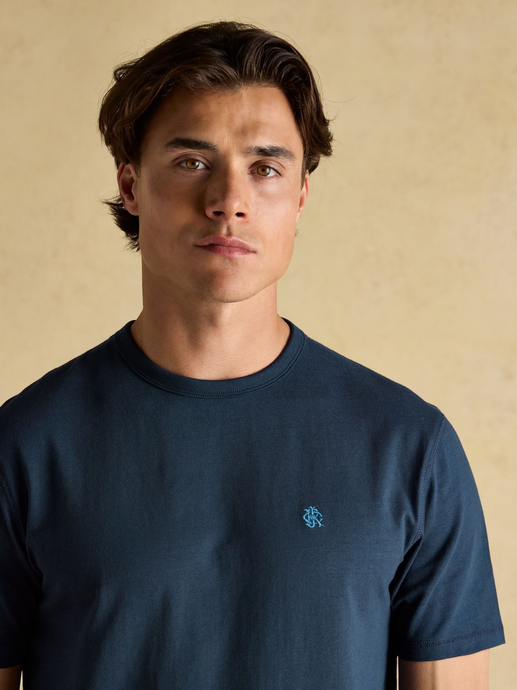 Rugby Club Shirt Navy - Image 3 of 7