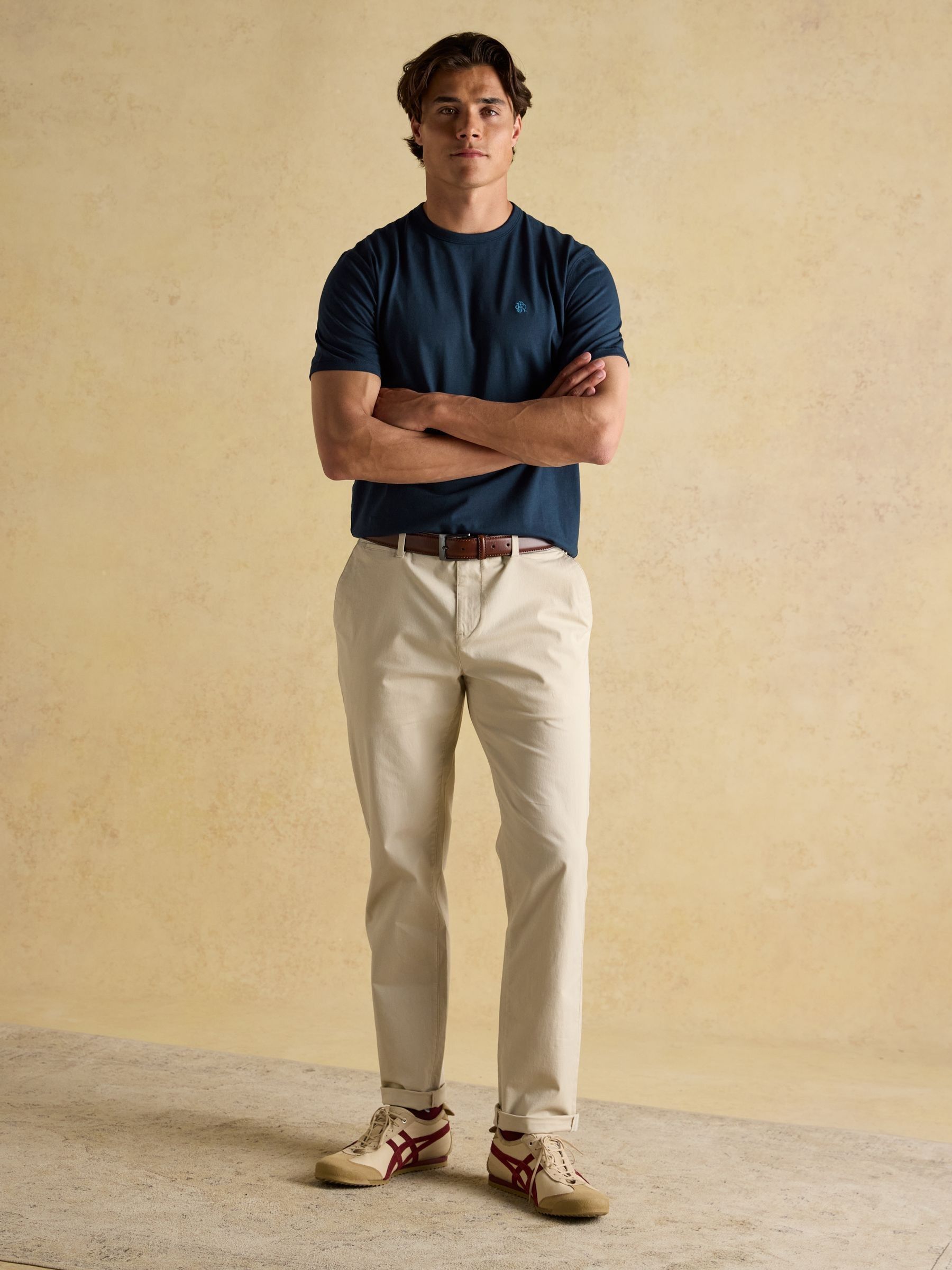 Rugby Club Shirt Navy - Image 4 of 7