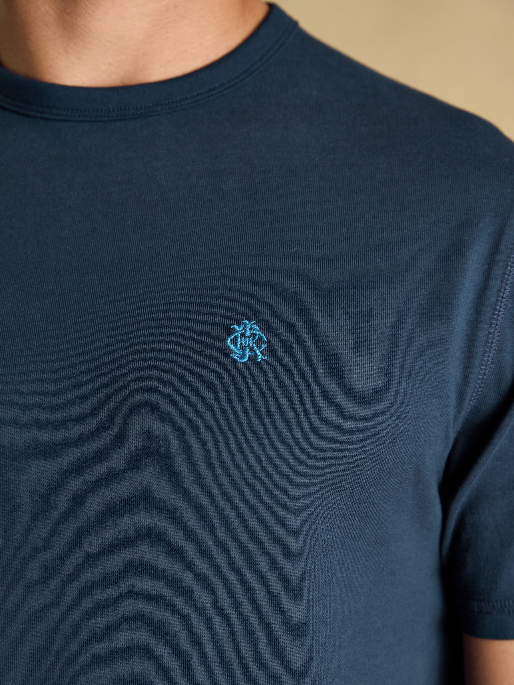 Rugby Club Shirt Navy - Image 5 of 7