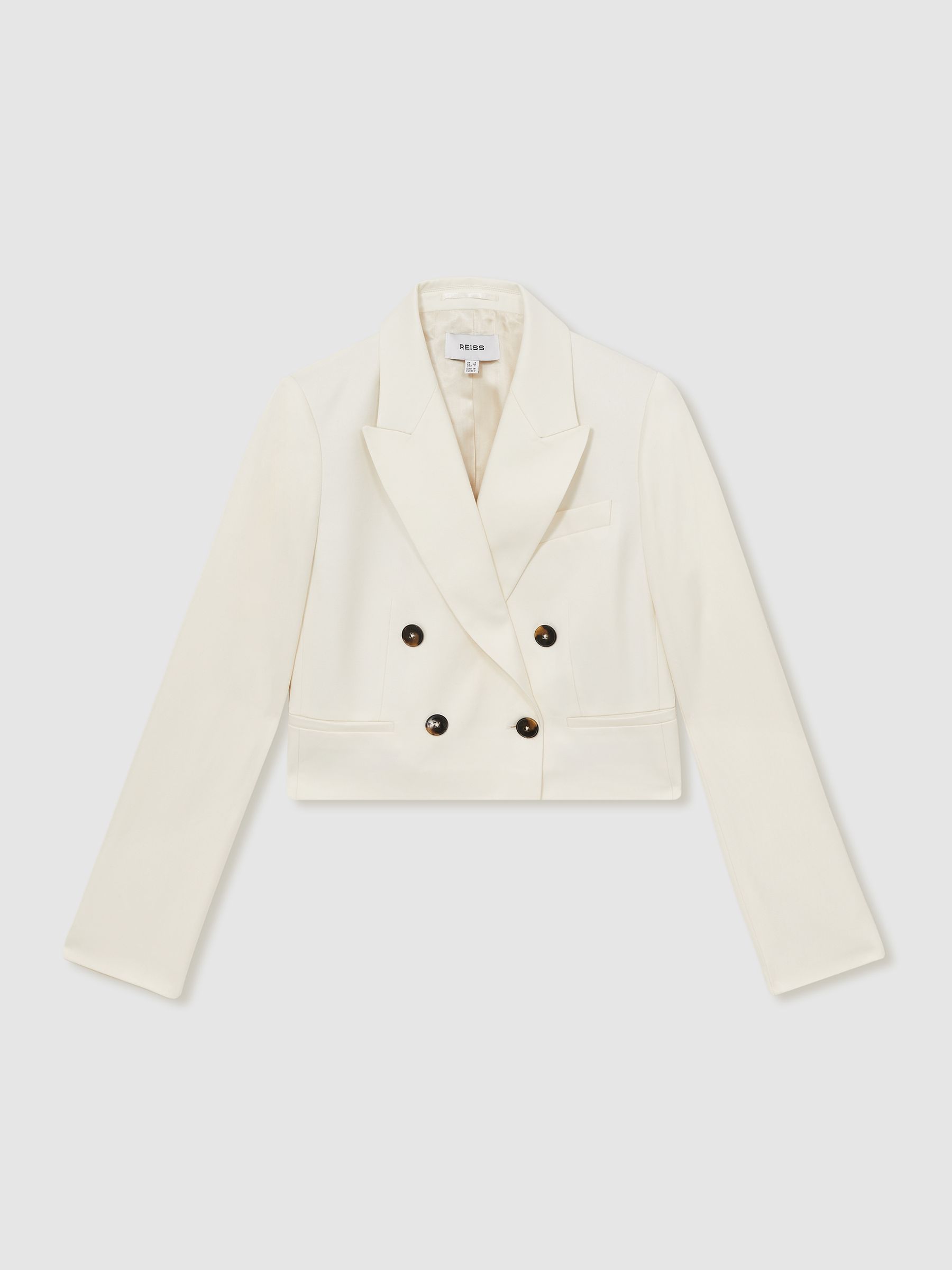【海外限定】REISSブレザー☆Atelier Dion Blazer, White REISS Atelier Dion Blazer | Bloomingdale's