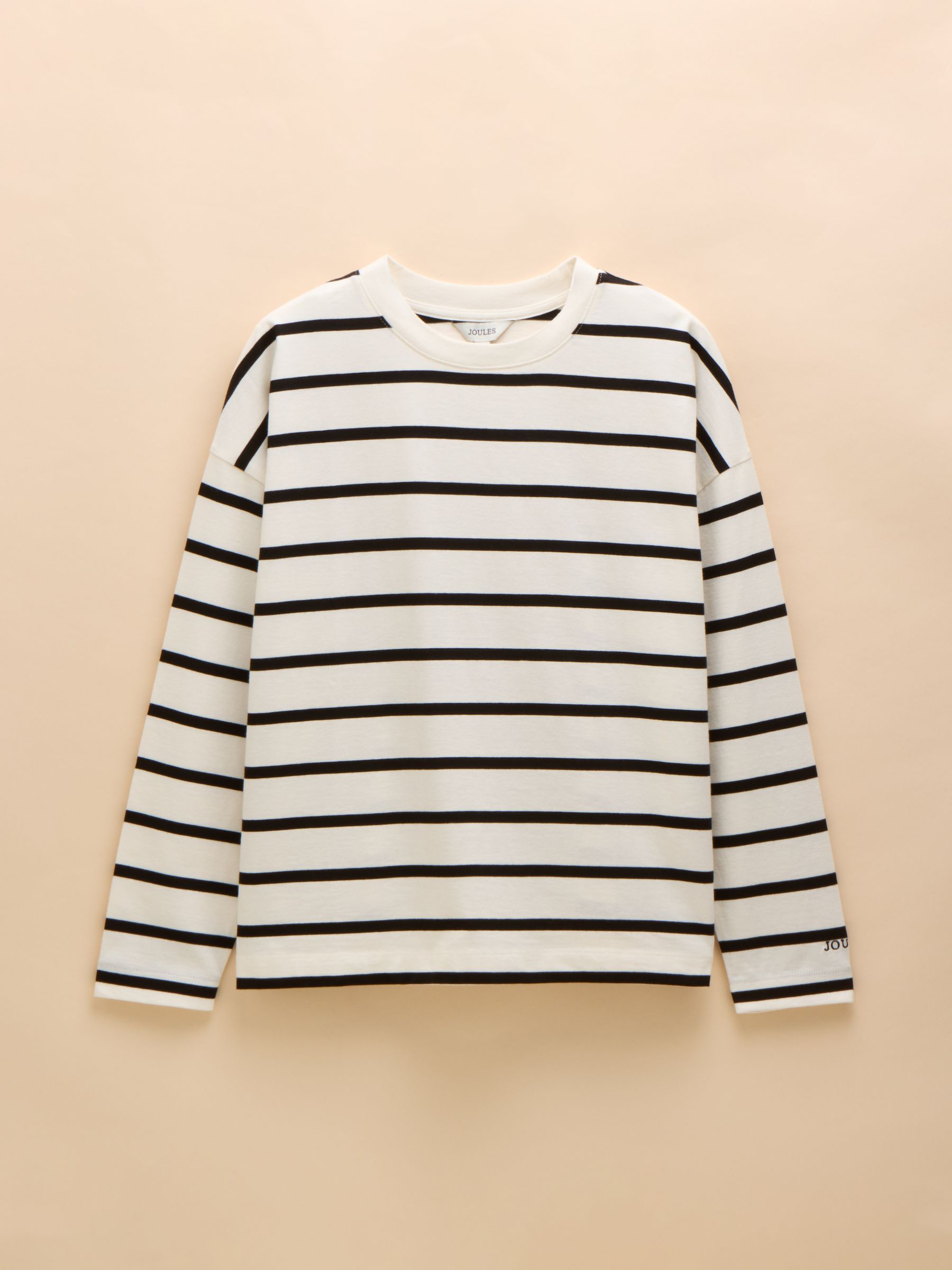 Ellie 2 Pack Black/Green Long Sleeve Jersey Tops - Image 12 of 13