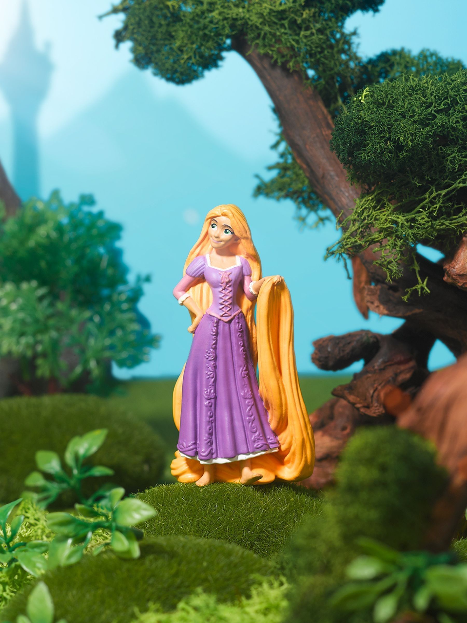 Tonies Disney Tangled Tonie Audio Character - Image 1 of 6