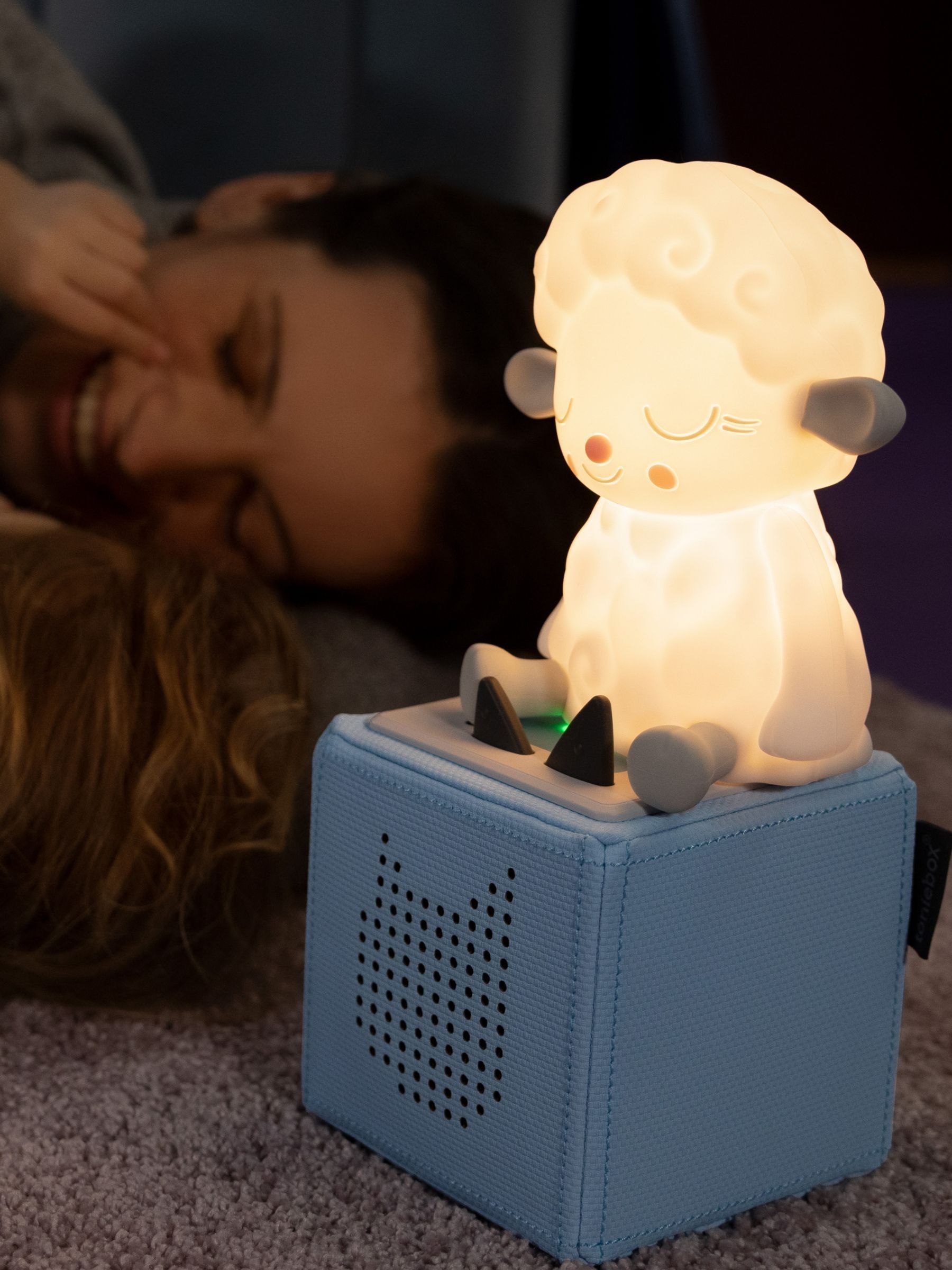 Tonies Sleepy Friends Night Light Tonie Audio Character - Image 1 of 3