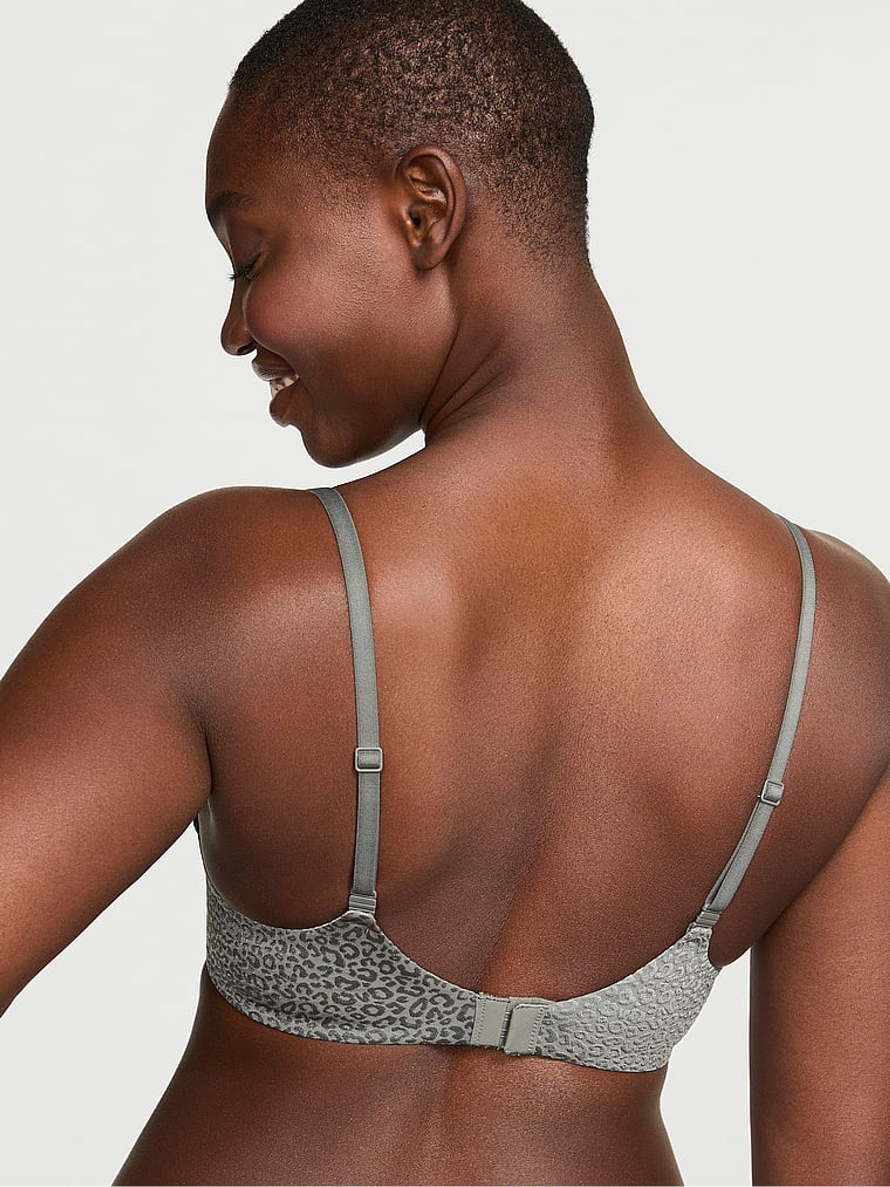 Expedition Green Full Cup Push Up Bra - Image 2 of 3