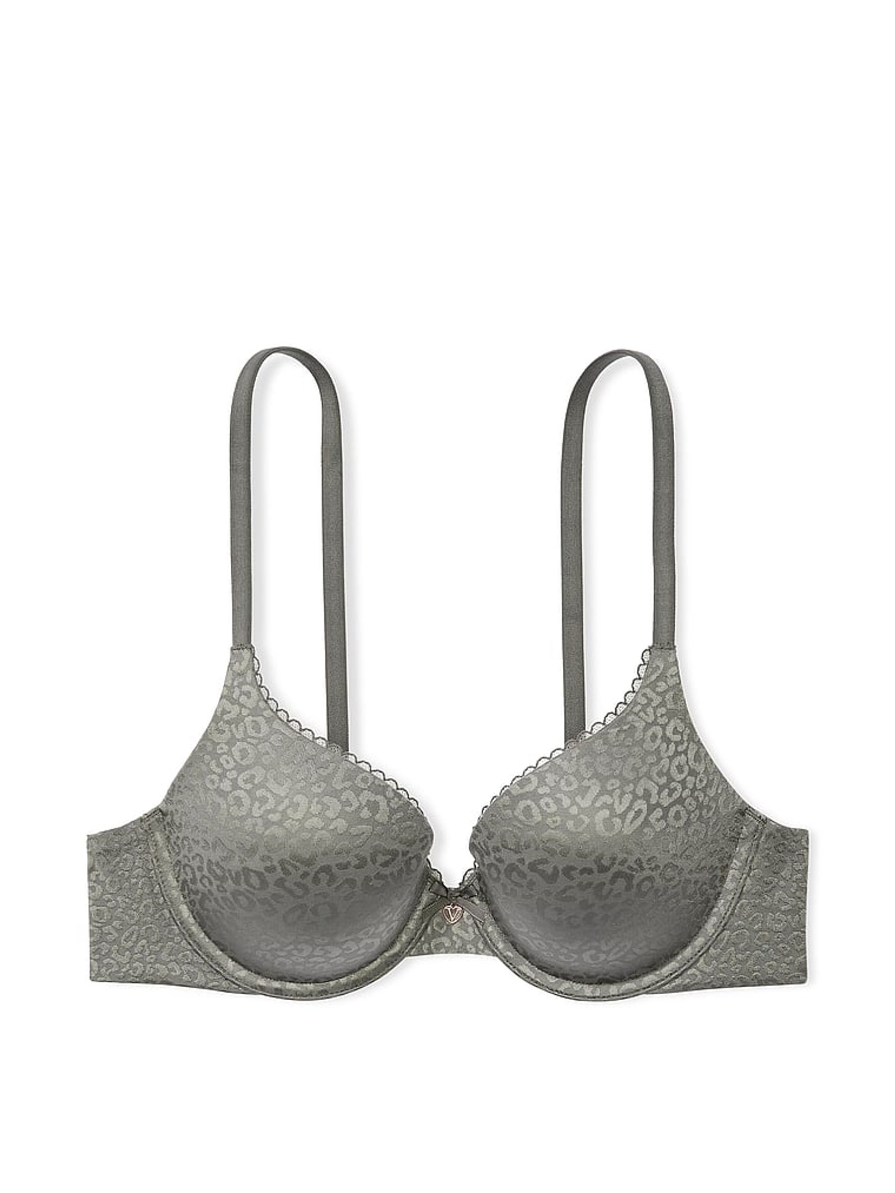Expedition Green Full Cup Push Up Bra - Image 3 of 3