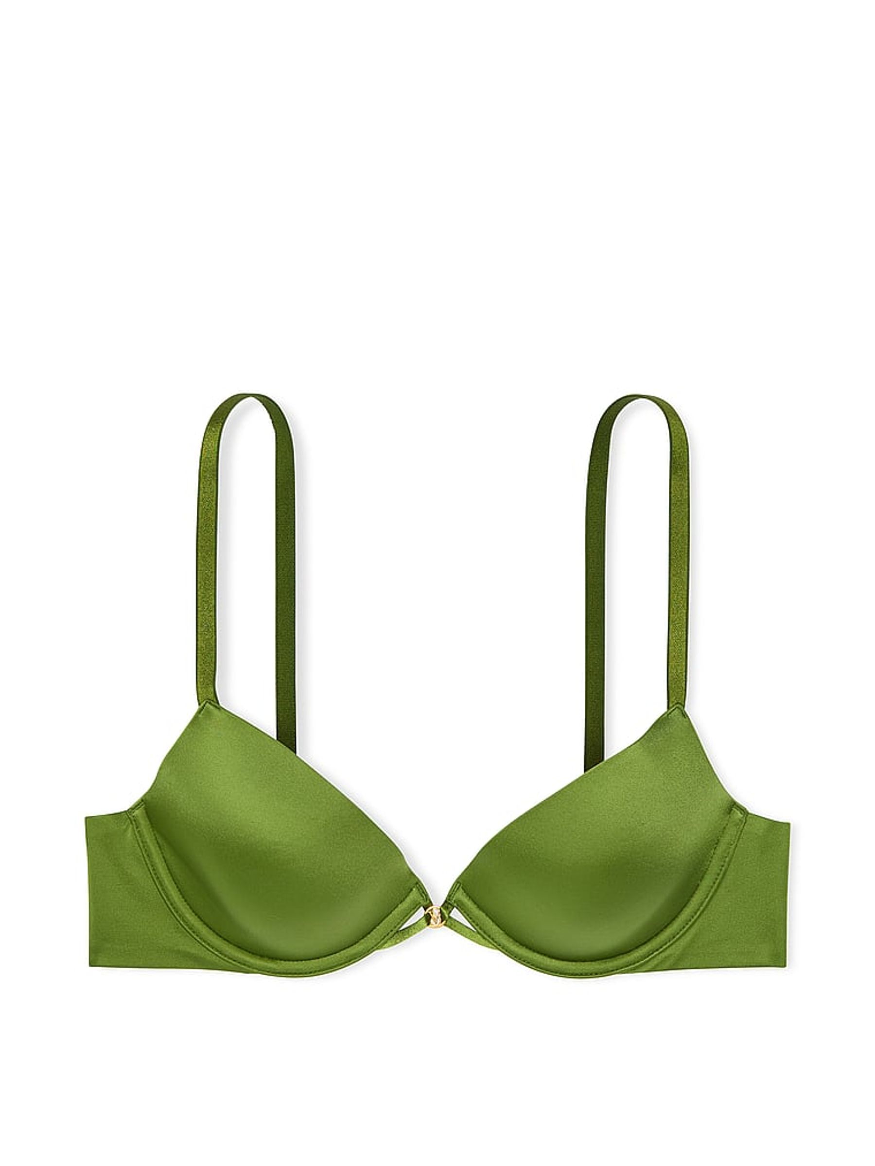 Pear Green Demi Bra - Image 3 of 4