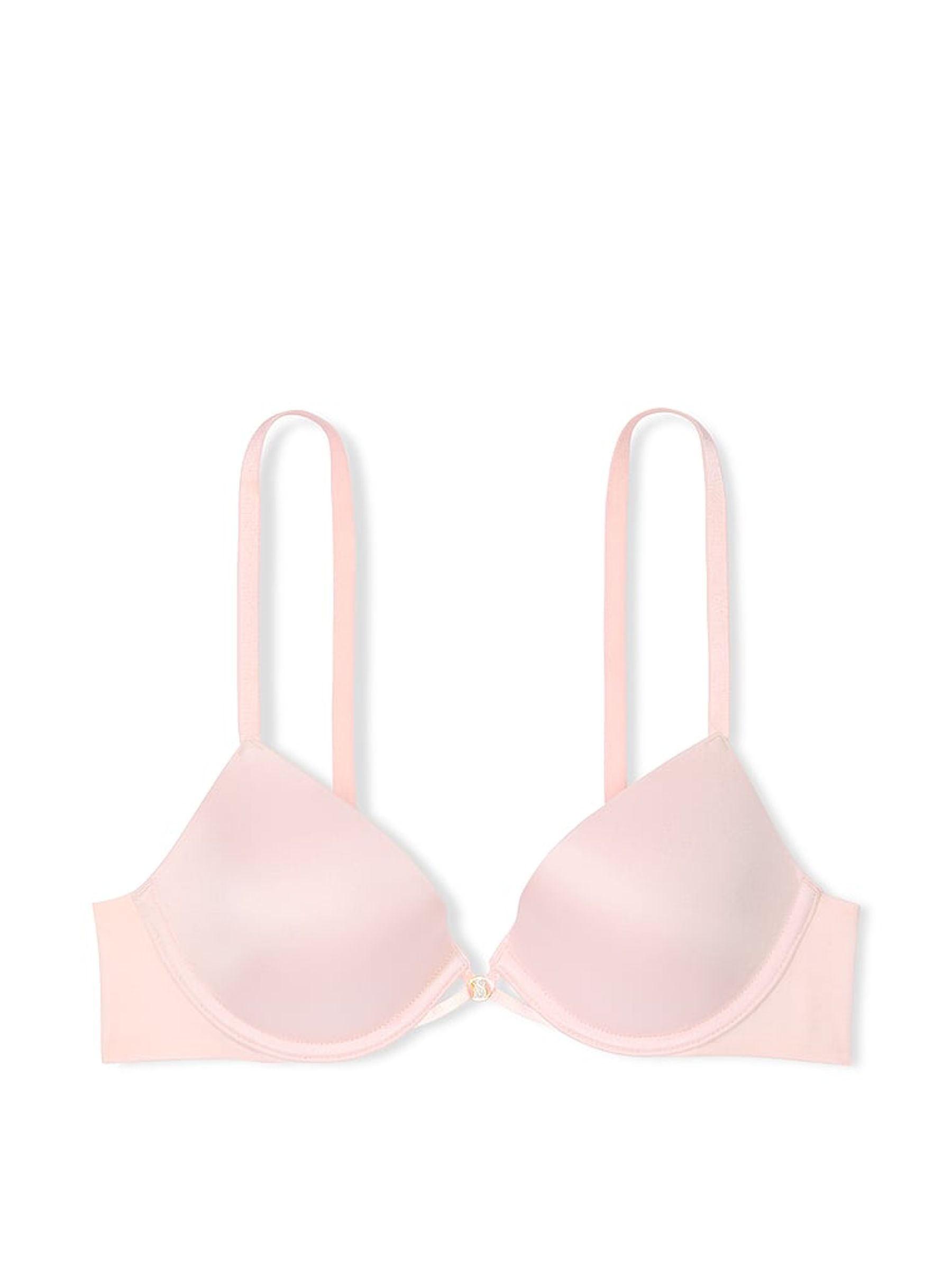 Angel Pink Demi Bra - Image 3 of 4