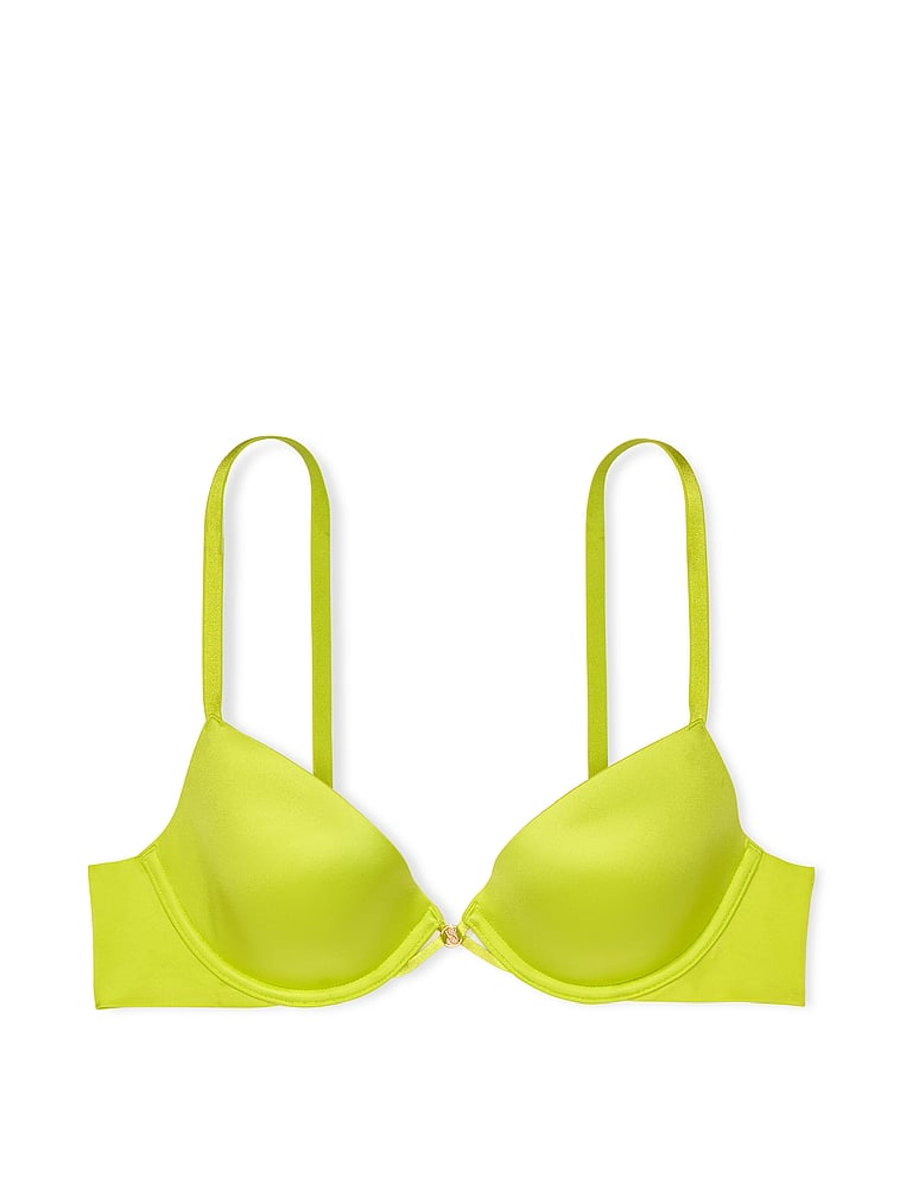 Limelight Green Demi Bra - Image 3 of 4