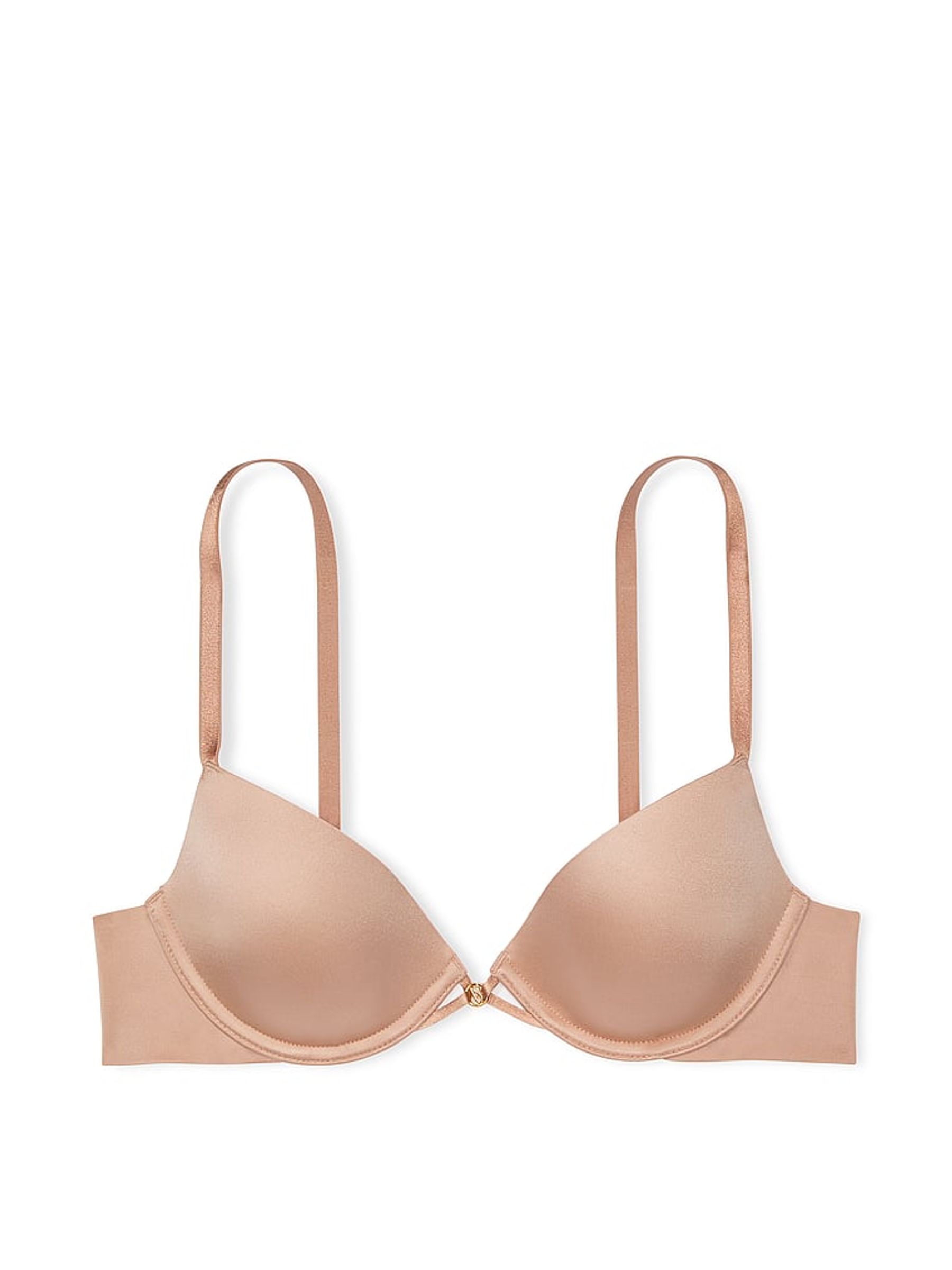 Praline Nude Demi Bra - Image 3 of 4