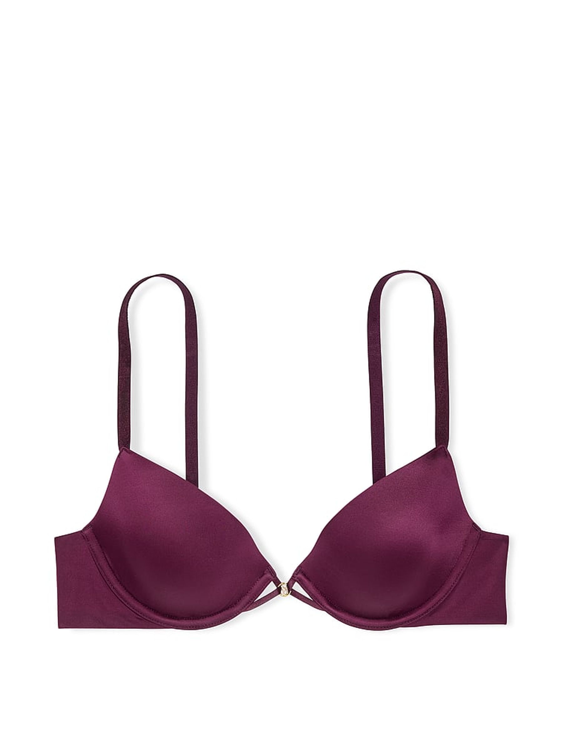 Kir Red Demi Bra - Image 3 of 4