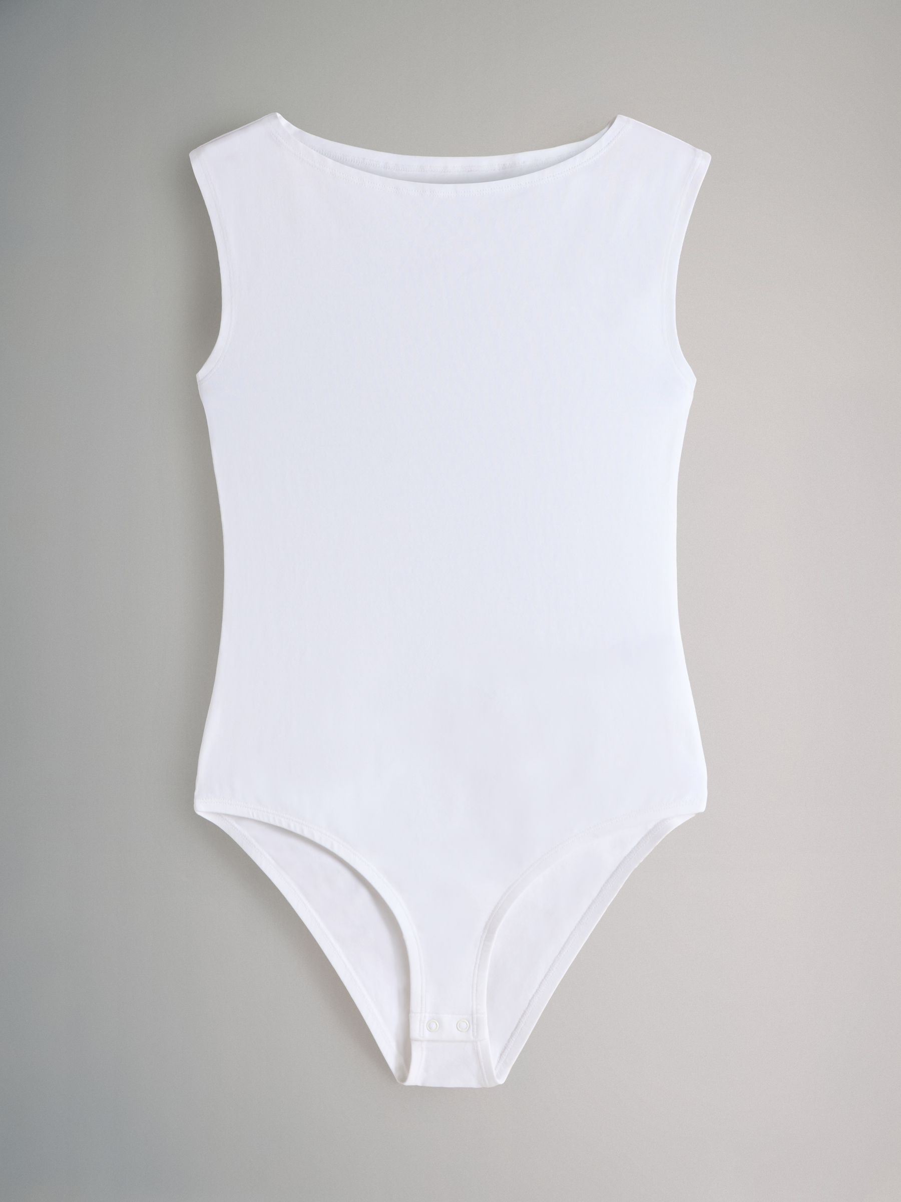 4 Pack Boat Neck Bodysuits - Image 2 of 7 4 Pack Boat Neck Bodysuits - Image 2 of 7