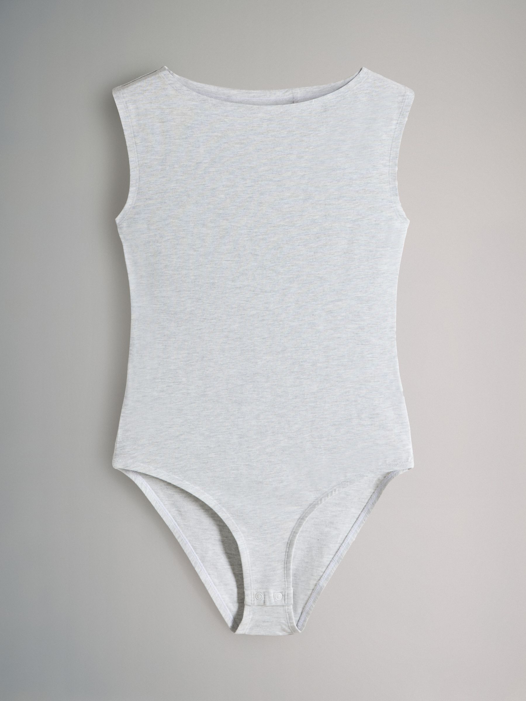 4 Pack Boat Neck Bodysuits - Image 5 of 7