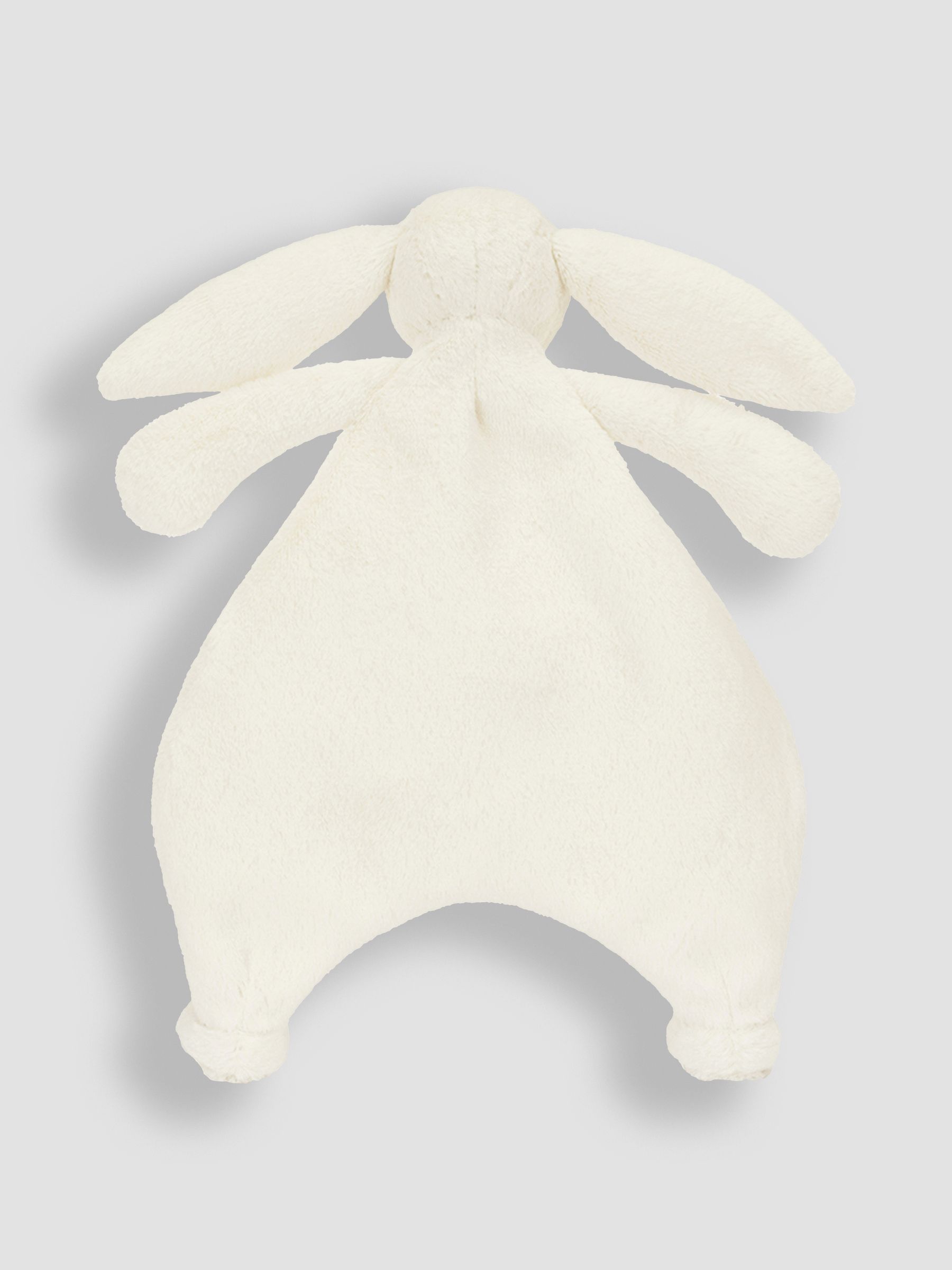Jellycat Bashful Cream Bunny Comforter - Image 2 of 3