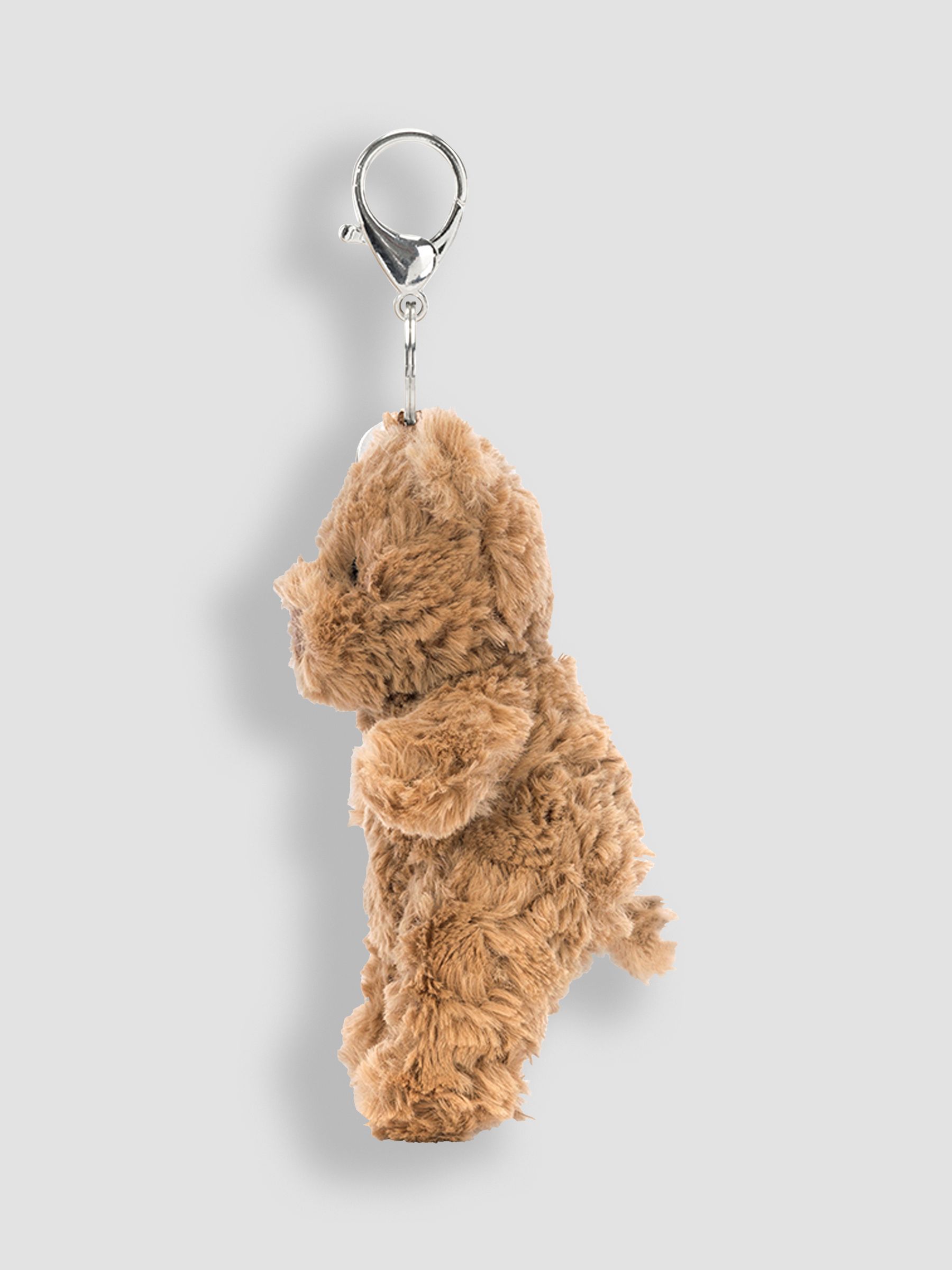 Jellycat Bartholomew Bear Bag Charm - Image 3 of 4