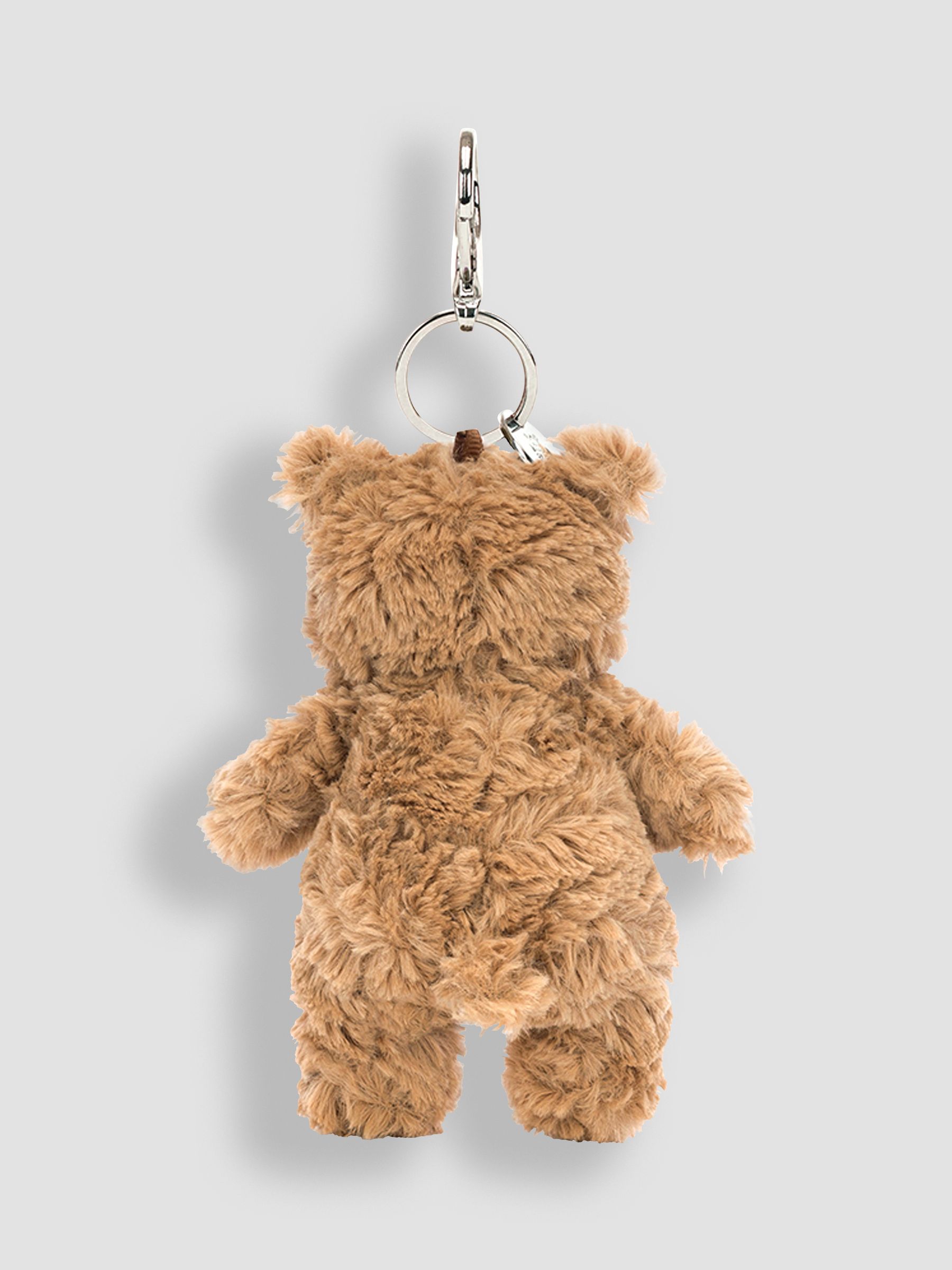 Jellycat Bartholomew Bear Bag Charm - Image 4 of 4
