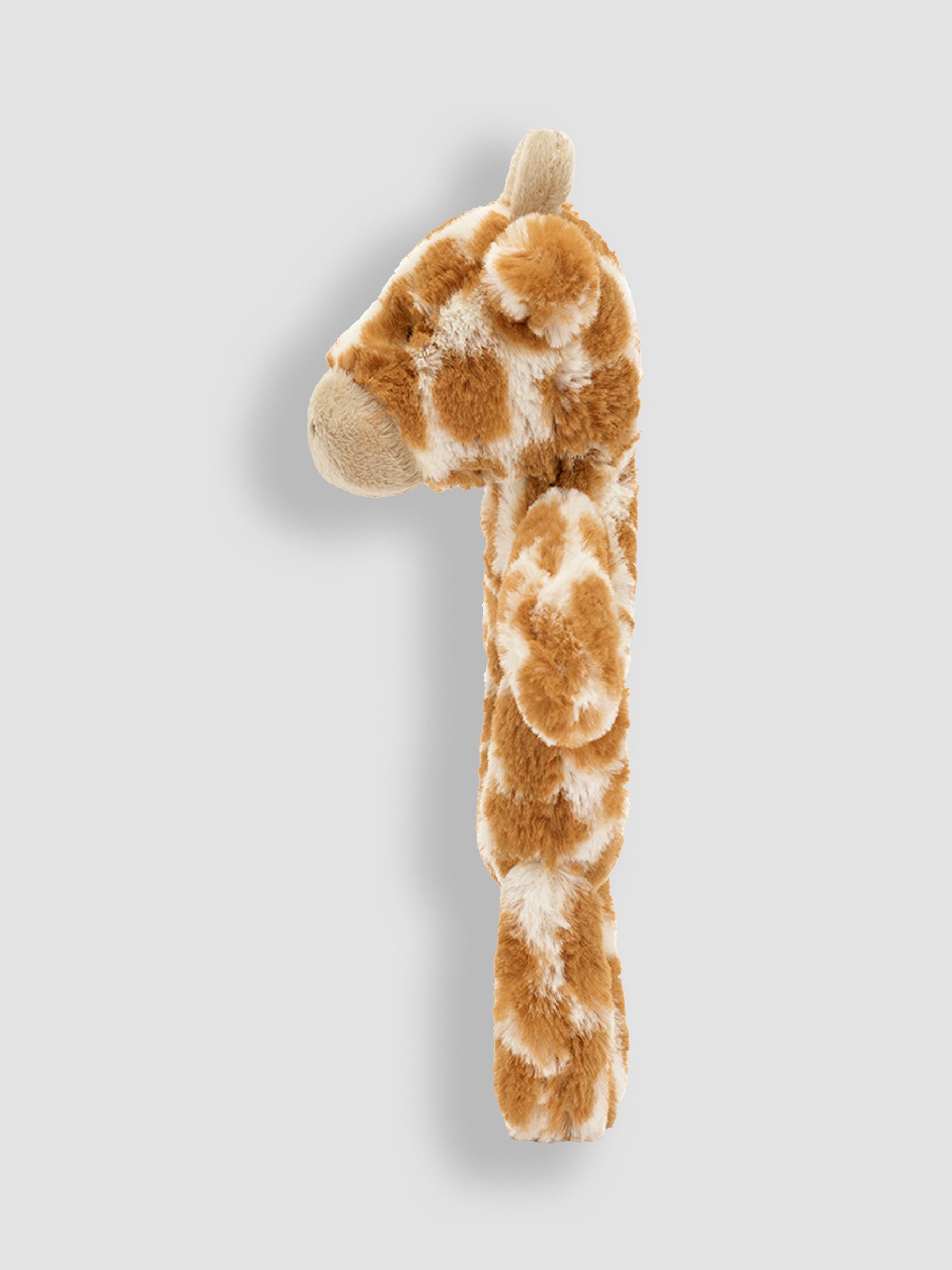 Jellycat Bashful Giraffe Ring Rattle - Image 3 of 4