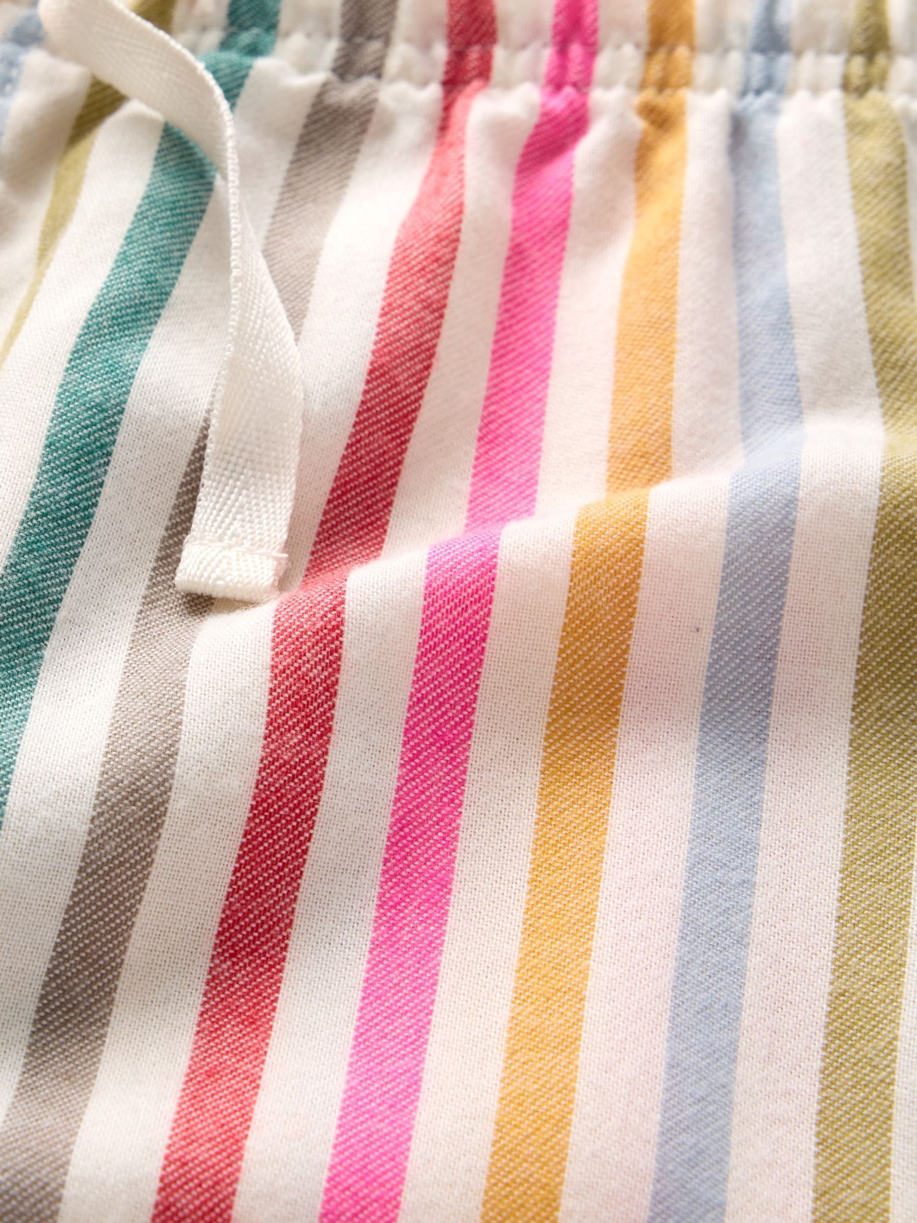 Multi Long Sleeve Pyjamas (4-13yrs) - Image 4 of 4