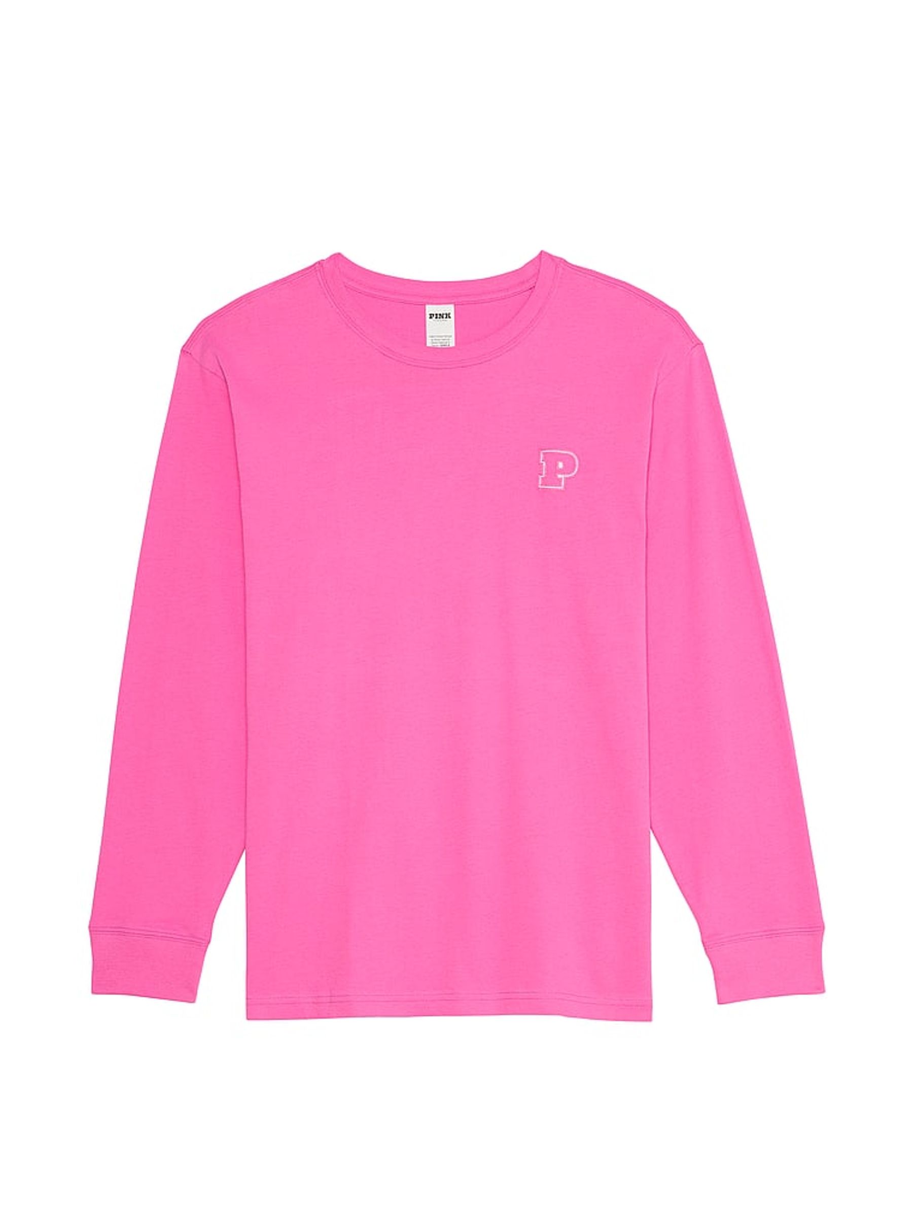 Pink Gossip Long Sleeve T-Shirt - Image 3 of 4