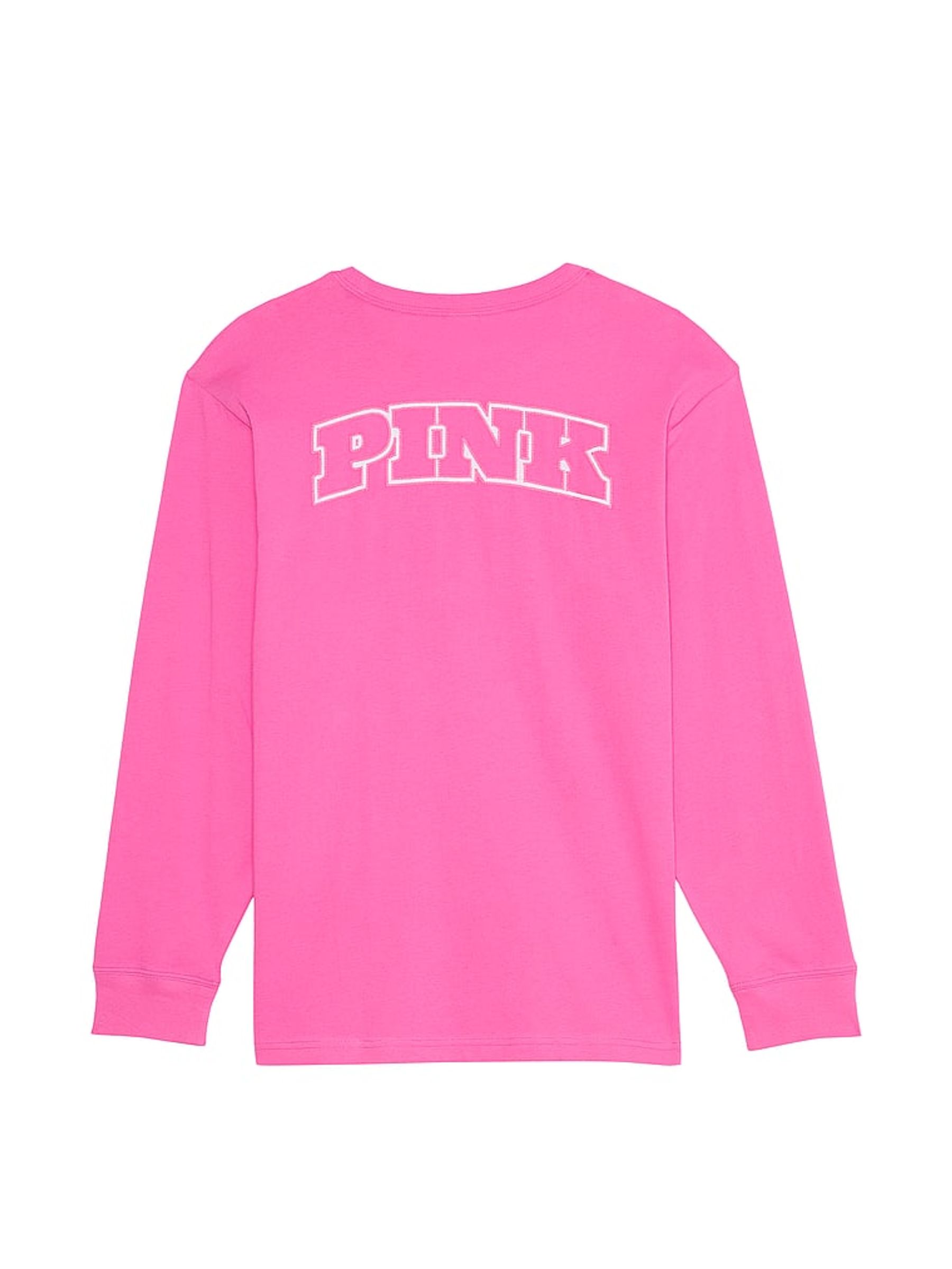 Pink Gossip Long Sleeve T-Shirt - Image 4 of 4