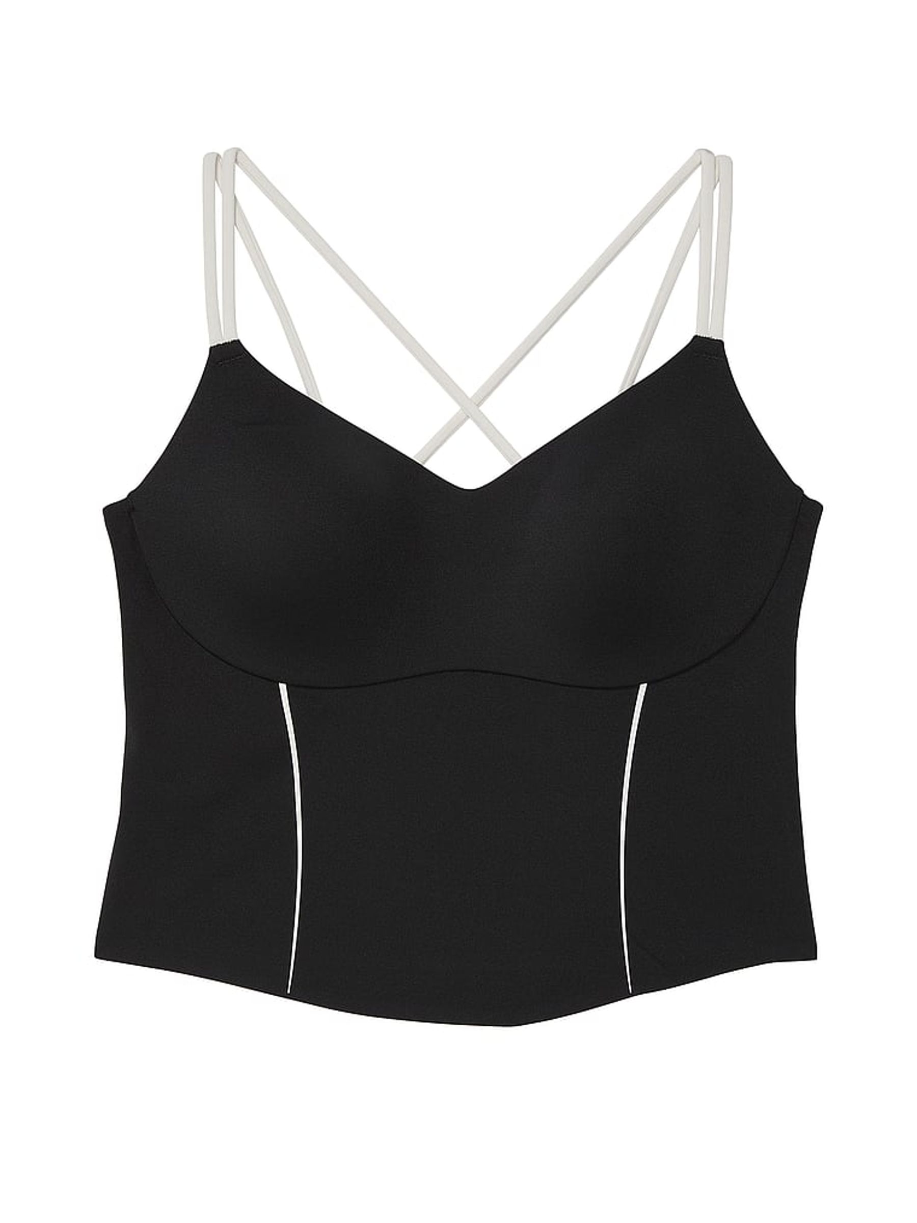 Black & White Elevate™ Chroma Contours Tank Top - Image 3 of 3