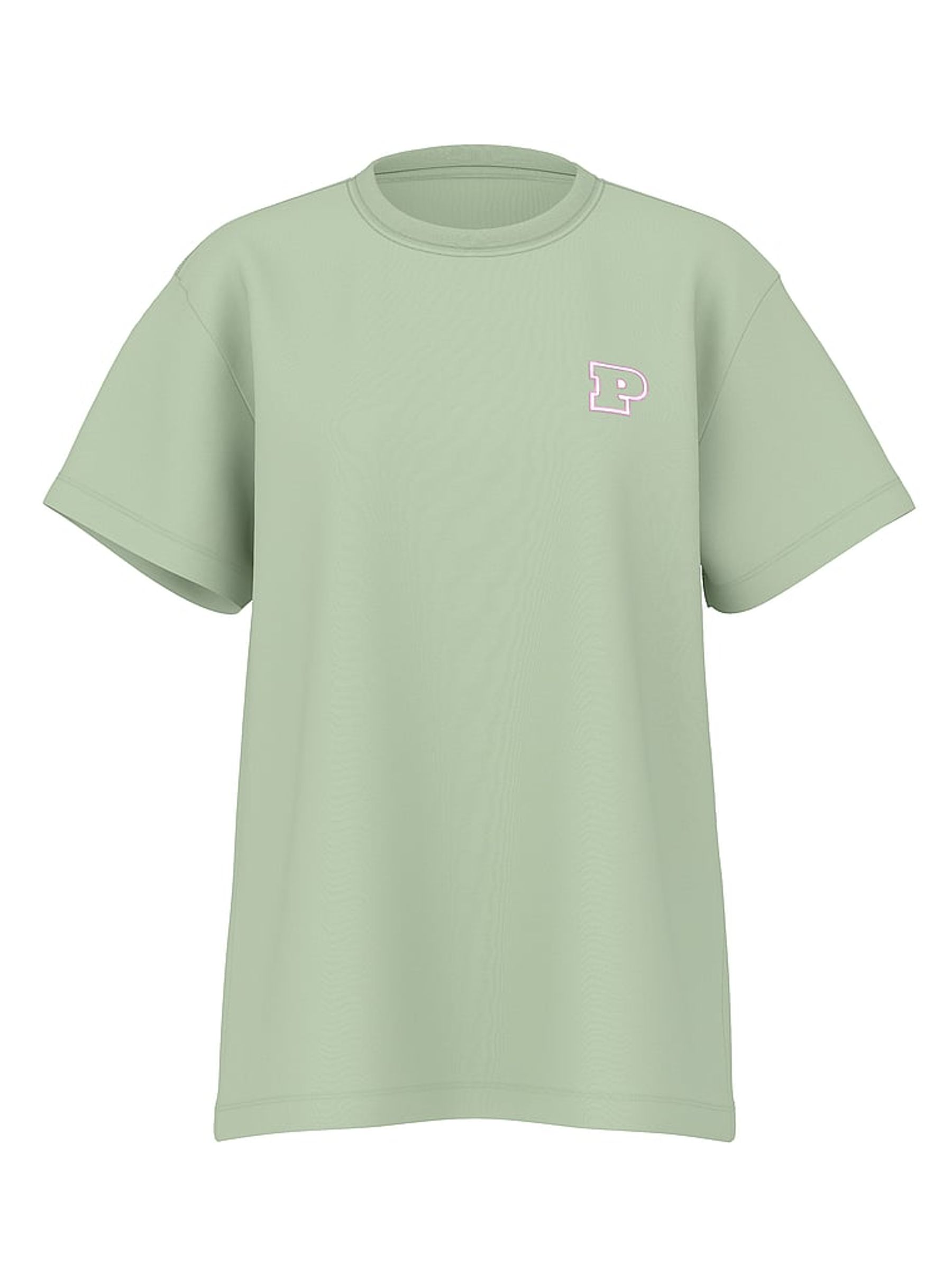 Green Garden Short Sleeve Oversized T-Shirt - Image 3 of 3