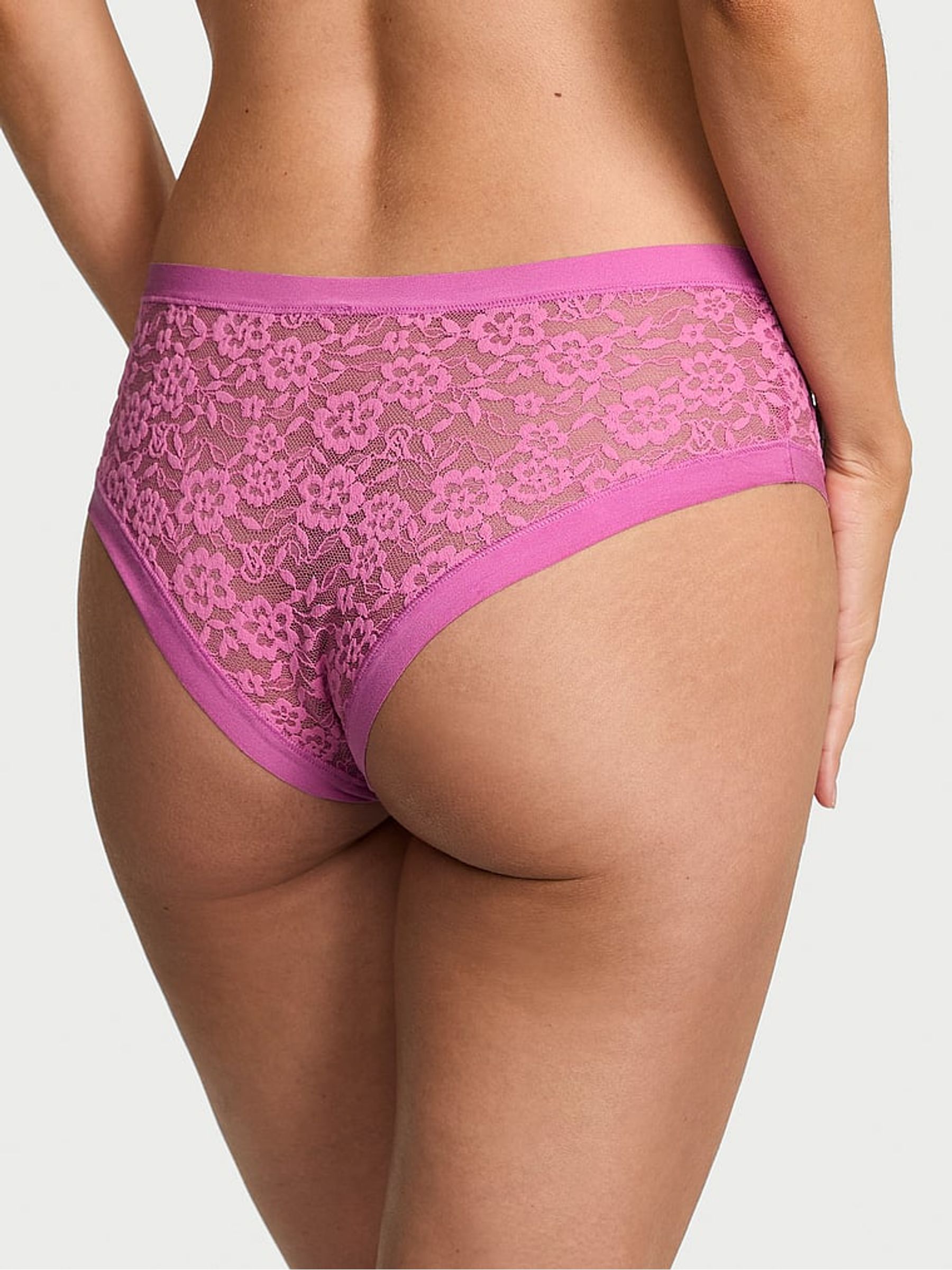 Cocktail Purple Cheeky Knickers - Image 2 of 3