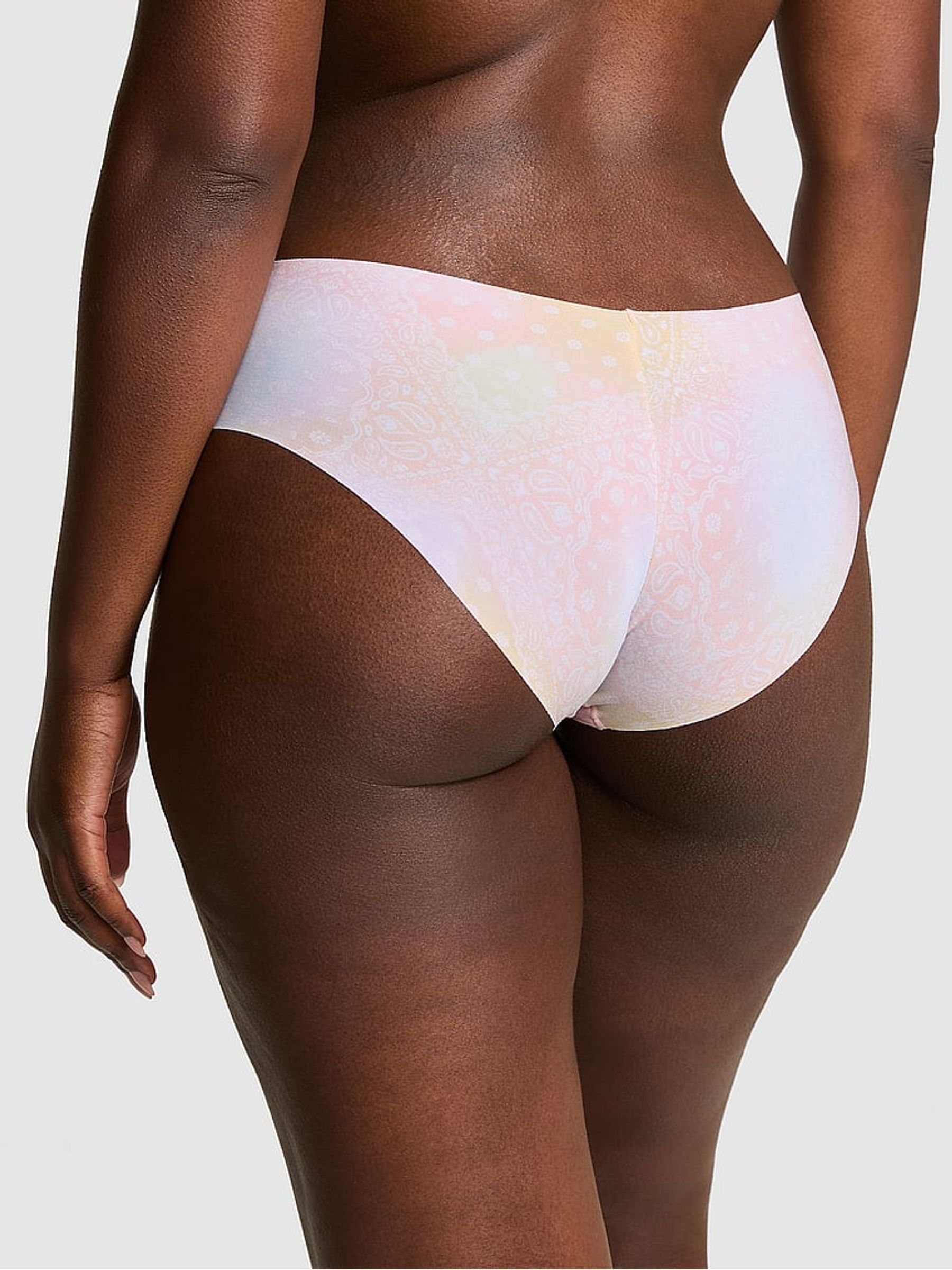 Pink Multi Bandana Hipster Knickers - Image 2 of 2