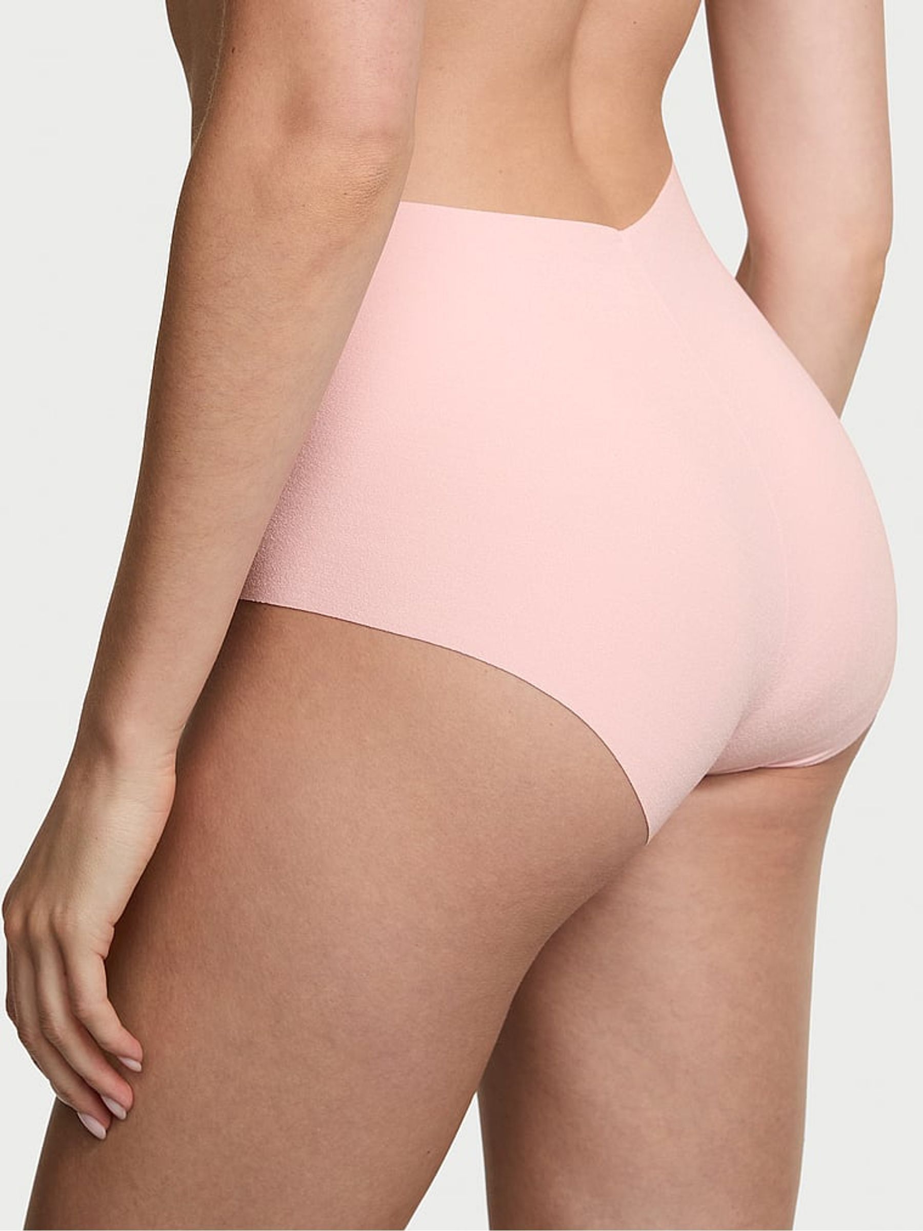 Pretty Blossom Pink Brief Knickers - Image 2 of 2