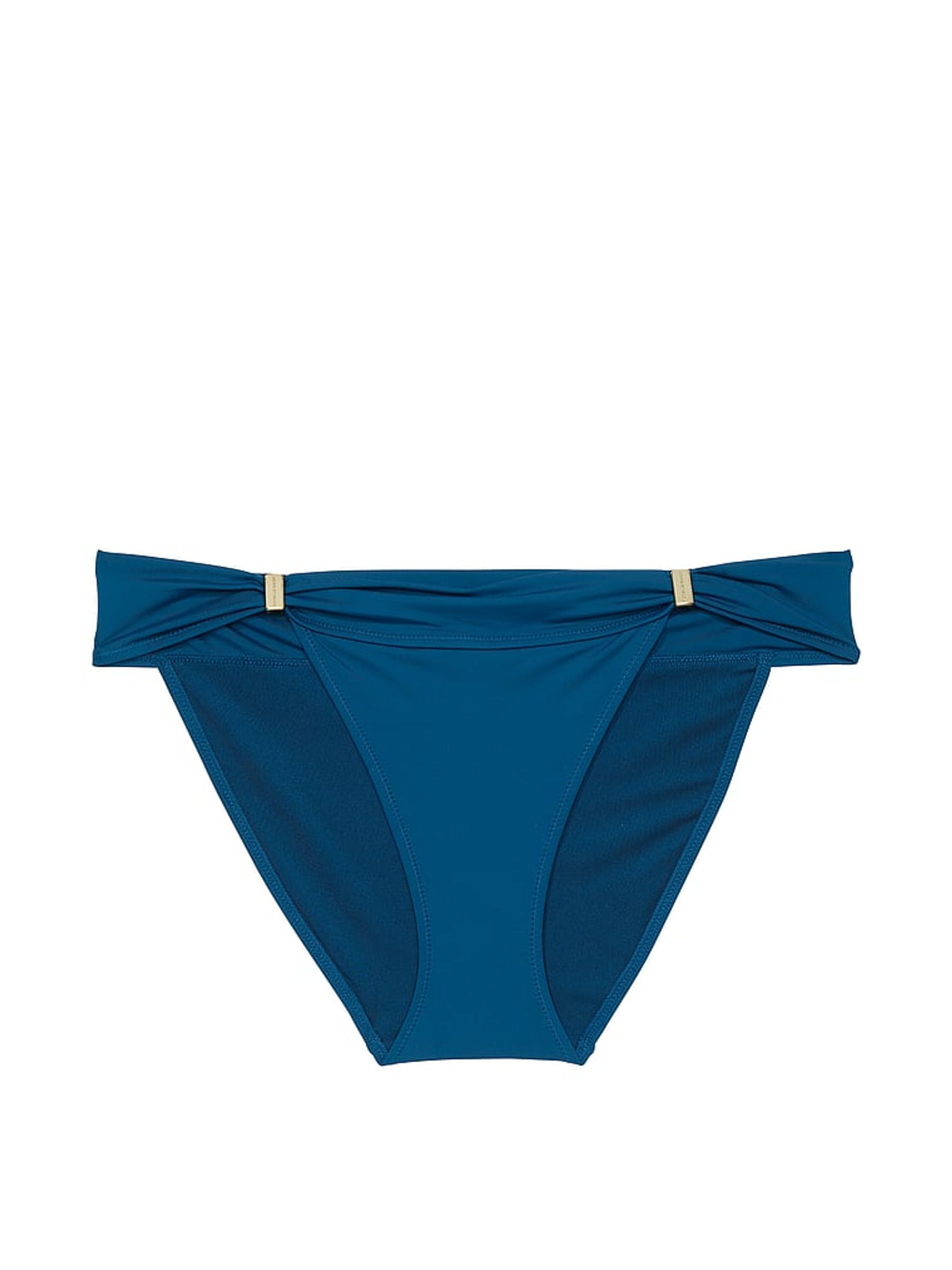 Sapphire Blue Bikini Bottoms - Image 4 of 4